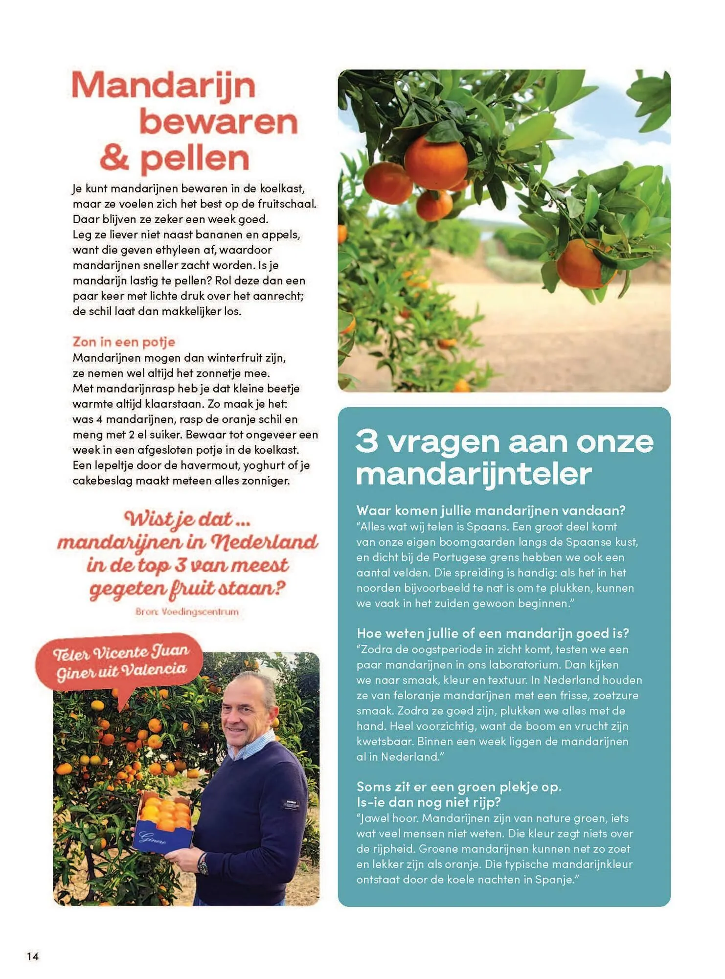 Boodschappen folder van 1 februari tot 28 februari 2026 - Folder pagina 14