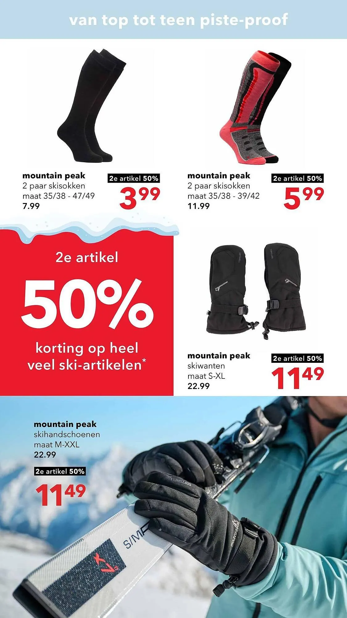 Scapino folder van 1 februari tot 28 februari 2026 - Folder pagina 23