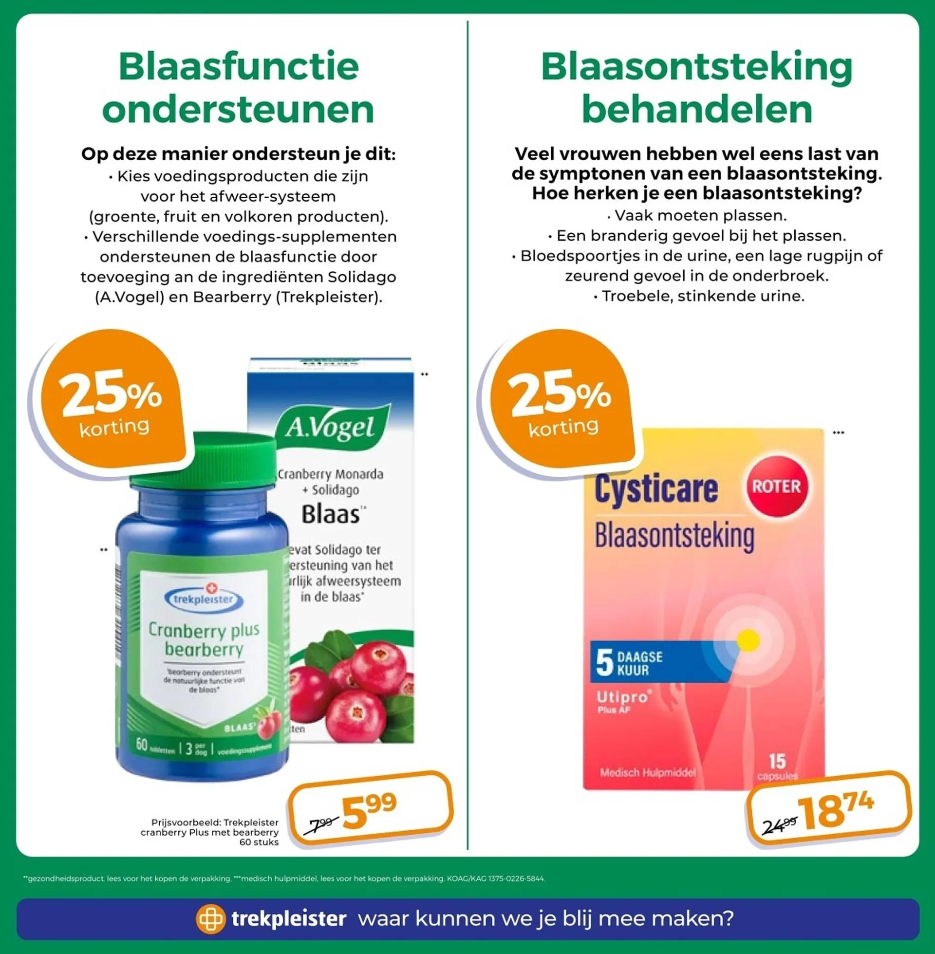 Trekpleister folder van 3 maart tot 15 maart 2026 - Folder pagina 52