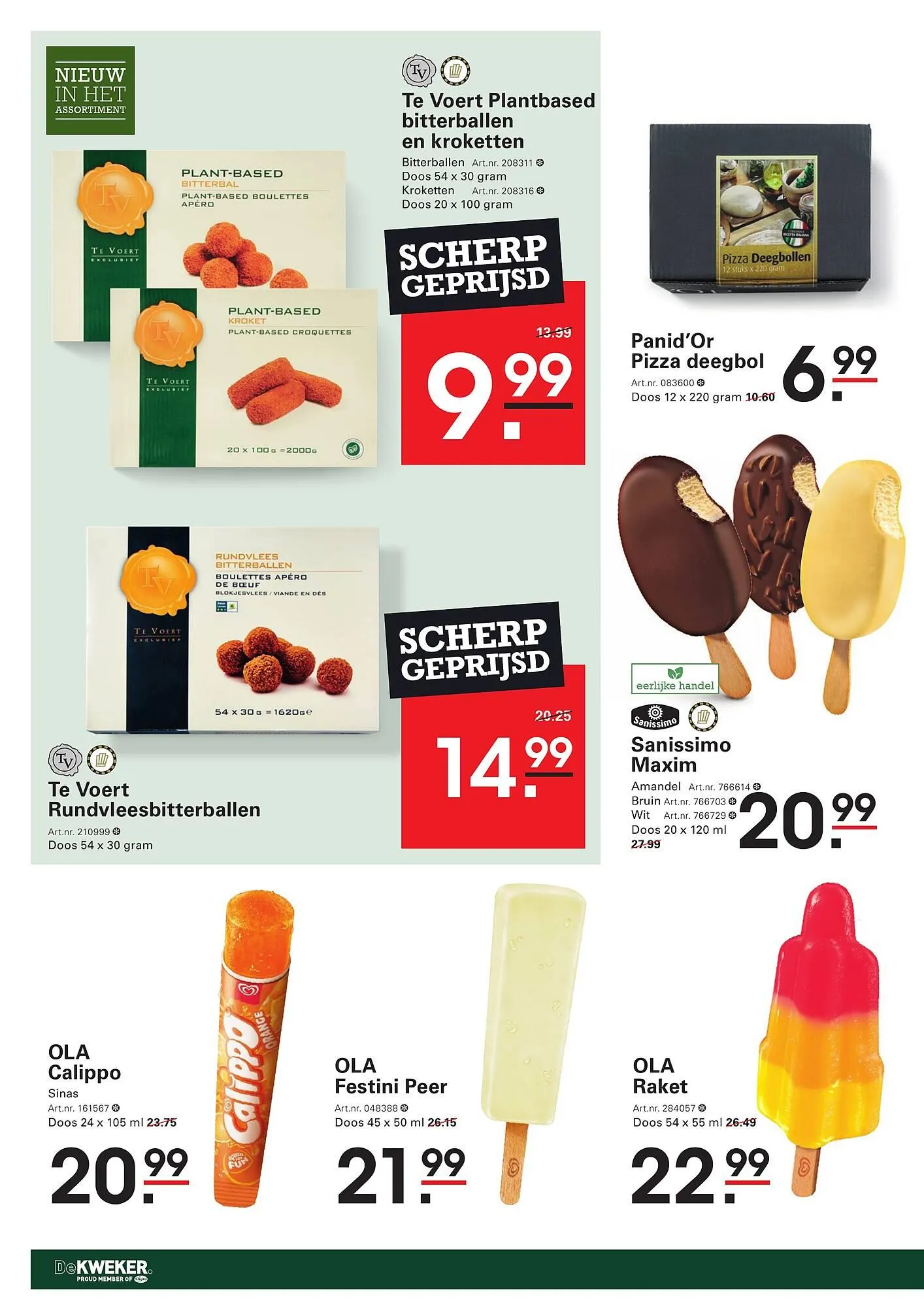 De Kweker folder van 5 juni tot 23 juni 2025 - Folder pagina 10