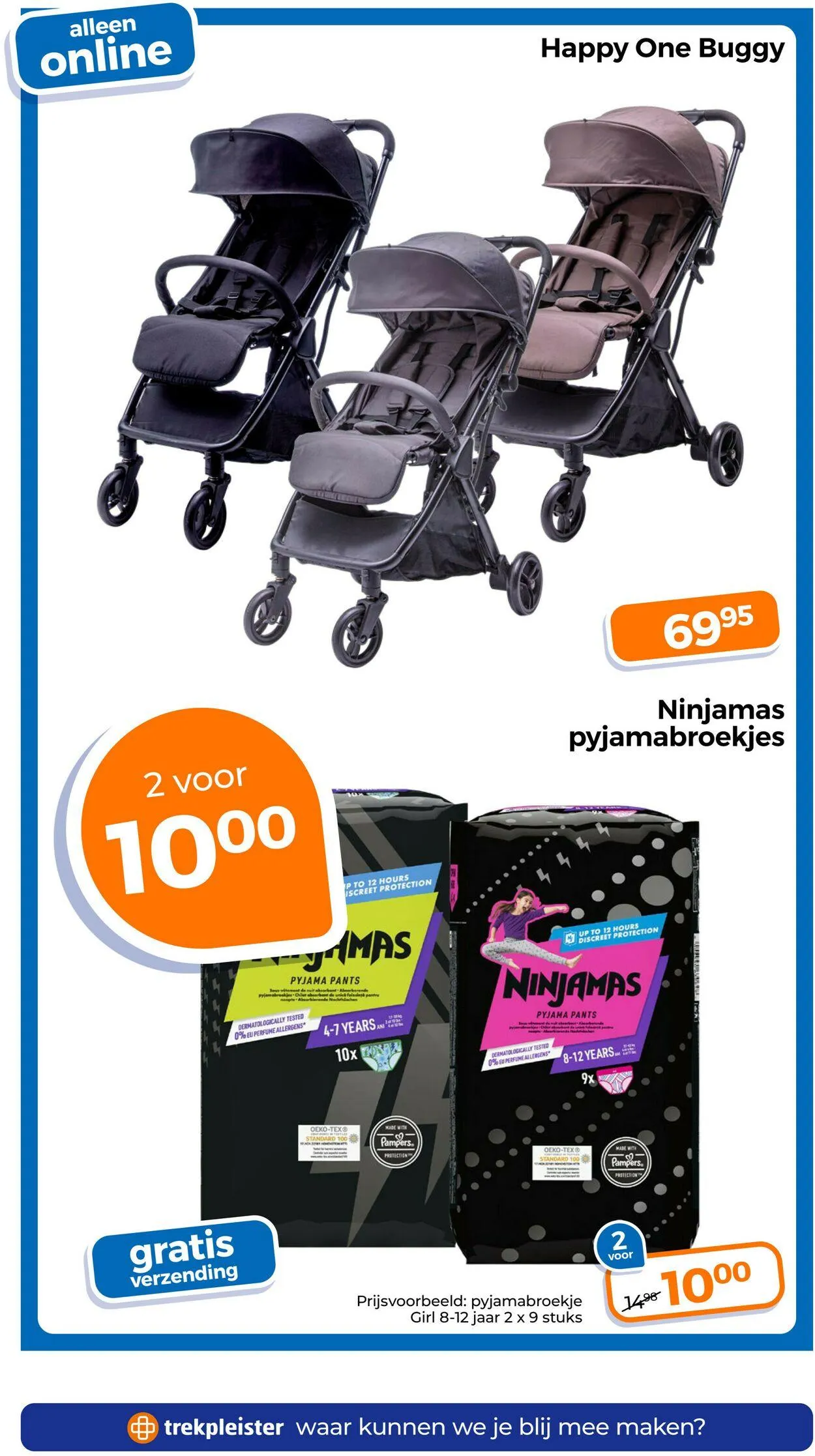 Trekpleister Actuele folder van 20 mei tot 1 juni 2025 - Folder pagina 47