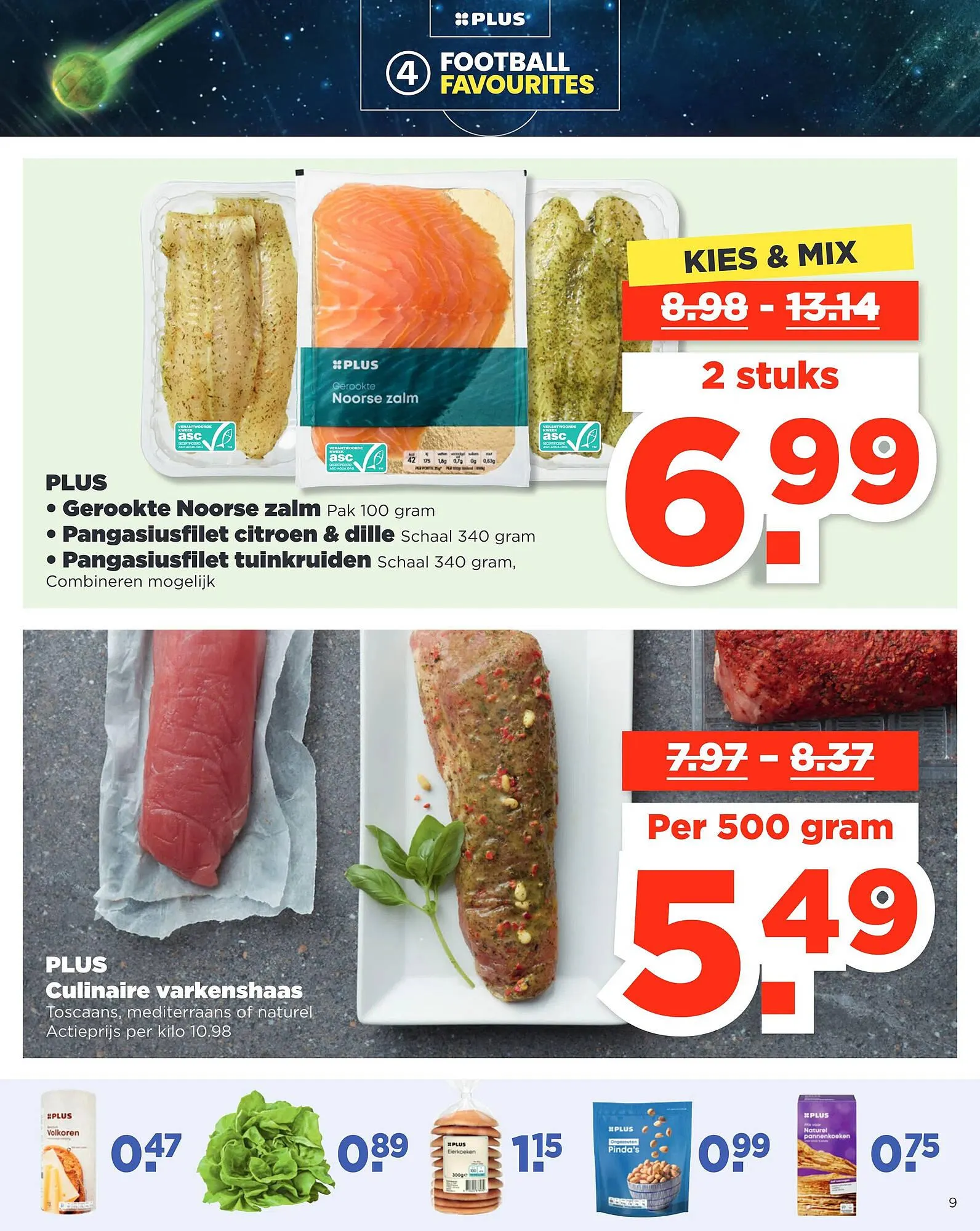 PLUS folder van 17 september tot 23 september 2023 - Folder pagina 9