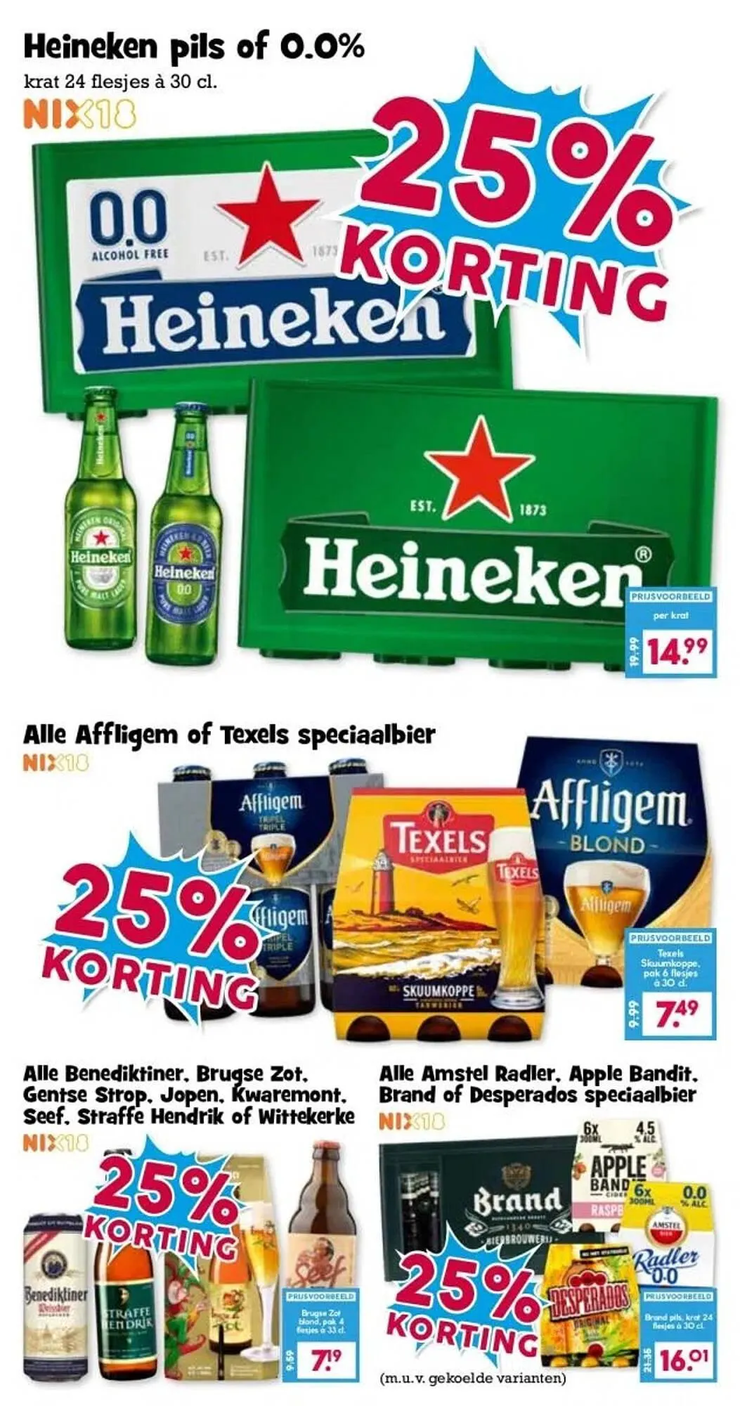 Boon`s Markt folder van 16 februari tot 22 februari 2026 - Folder pagina 20