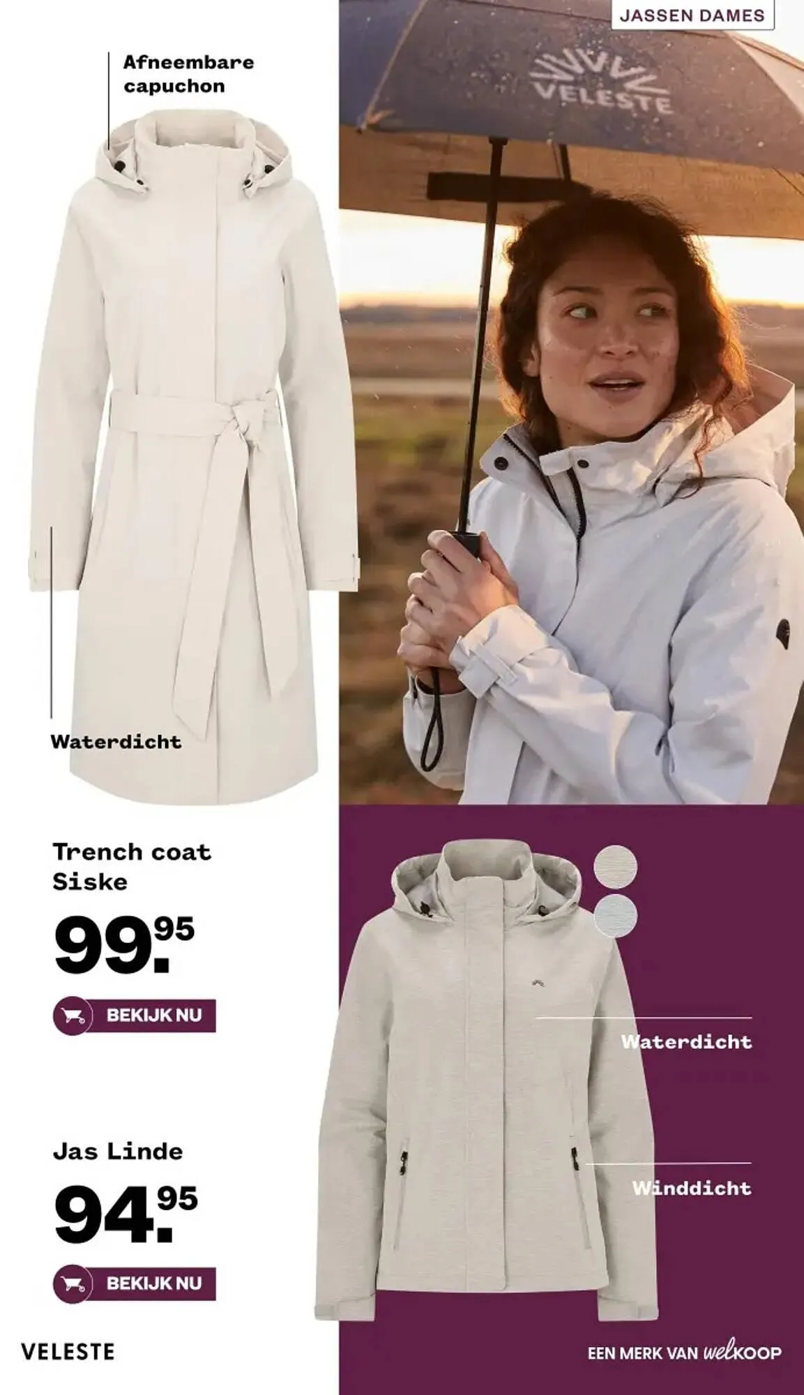 Veleste magazine van 18 februari tot 29 maart 2026 - Folder pagina 15