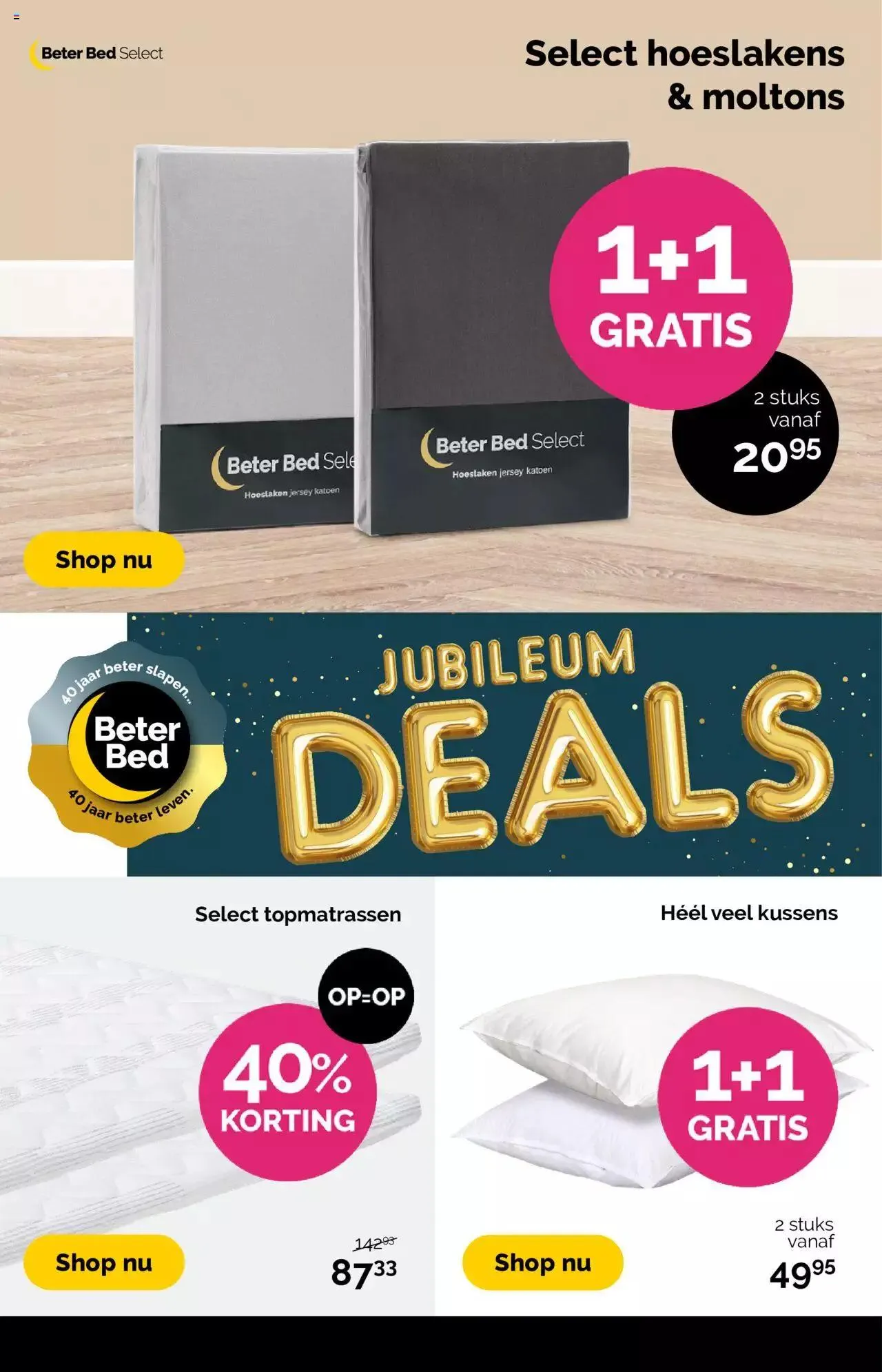 Beter Bed - Folder van 27 april tot 31 december 2023 - Folder pagina 5