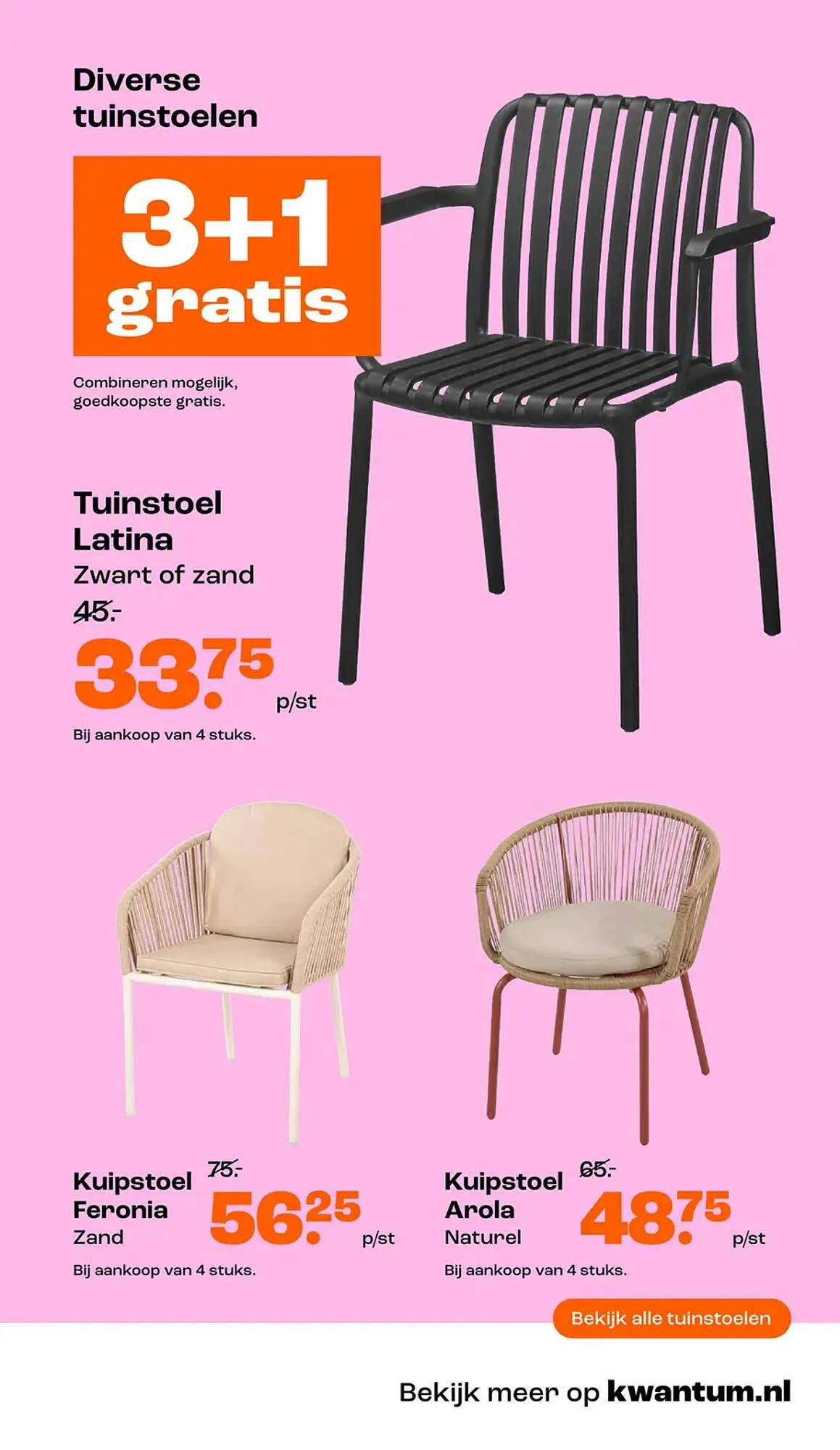 Kwantum folder van 28 april tot 11 mei 2025 - Folder pagina 10