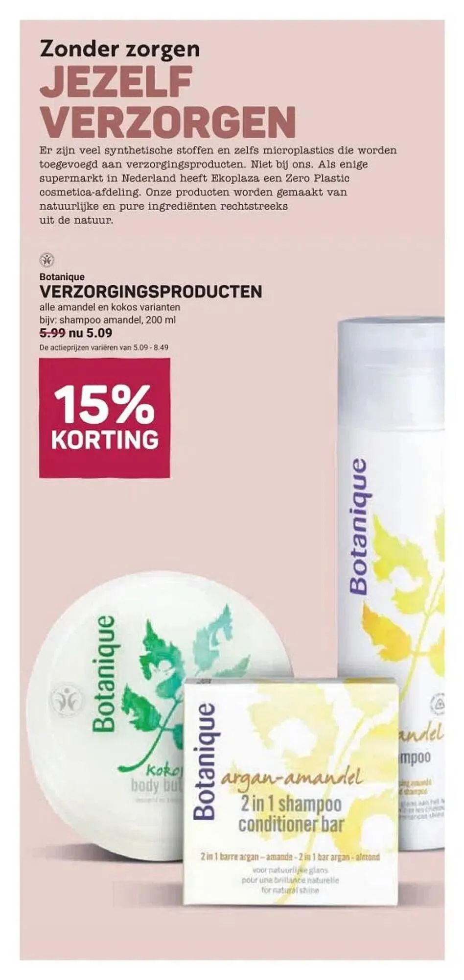 Ekoplaza folder van 2 juli tot 8 juli 2025 - Folder pagina 16