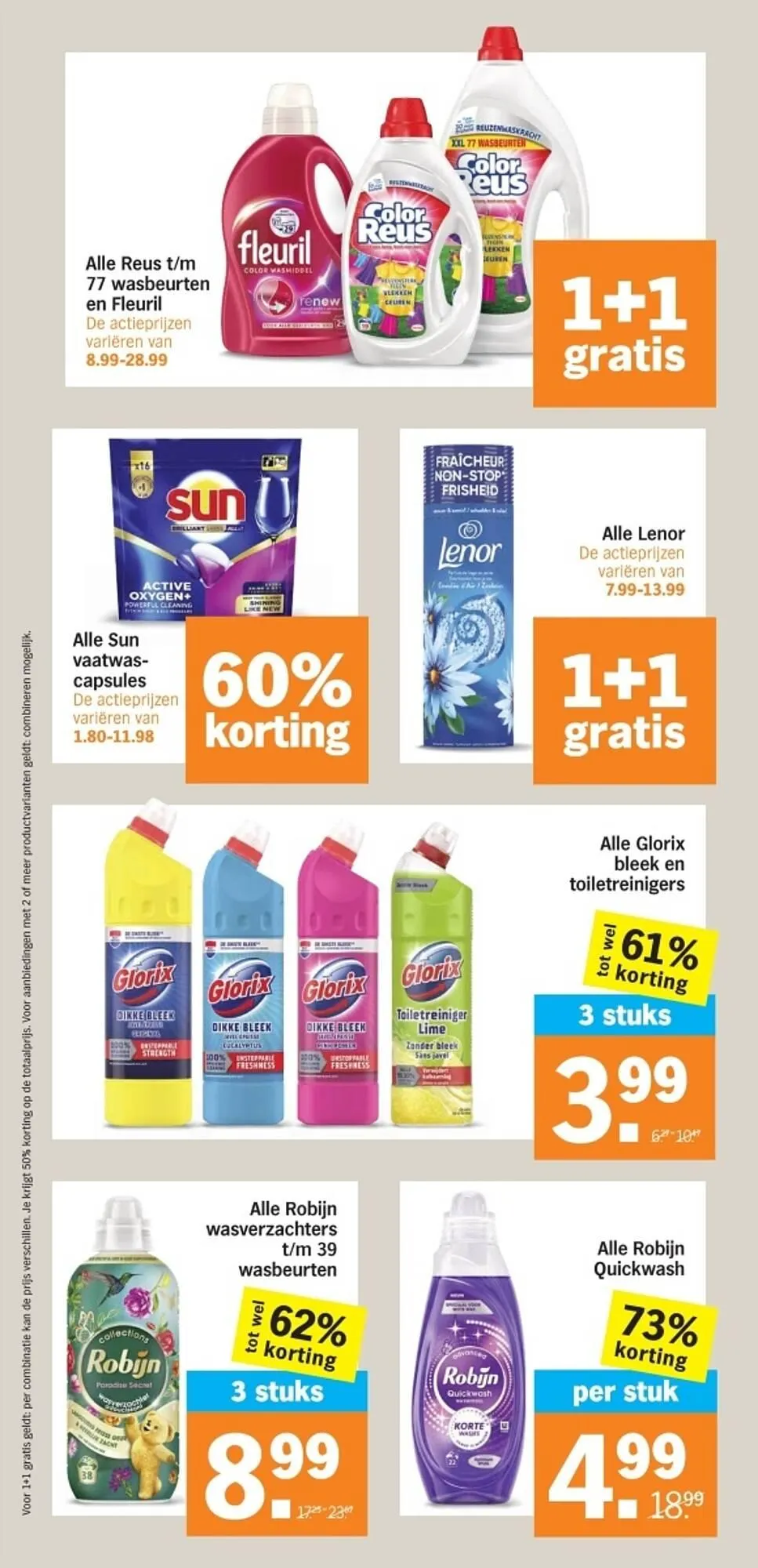 Albert Heijn folder van 16 maart tot 22 maart 2026 - Folder pagina 38