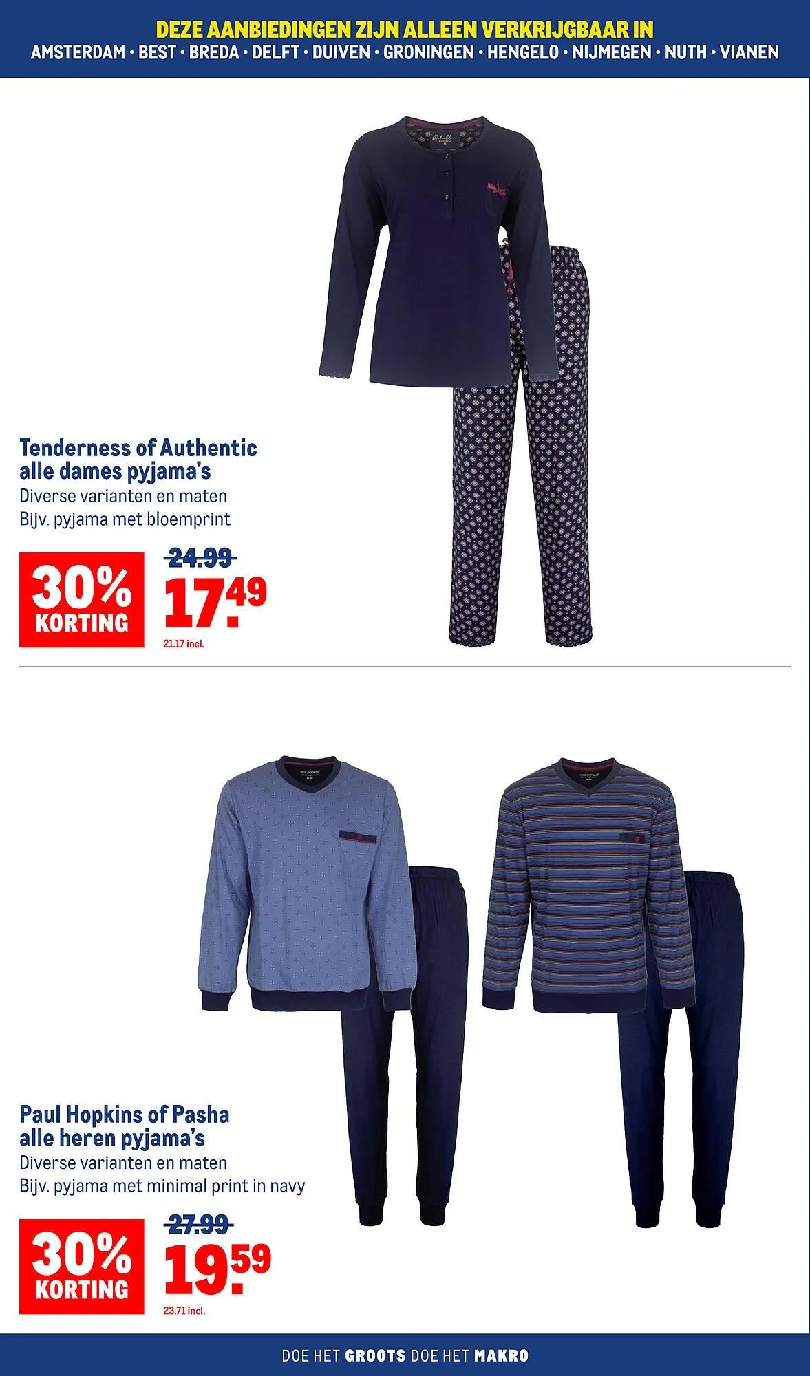 Makro Non-Food folder van 5 juni tot 18 juni 2024 - Folder pagina 42