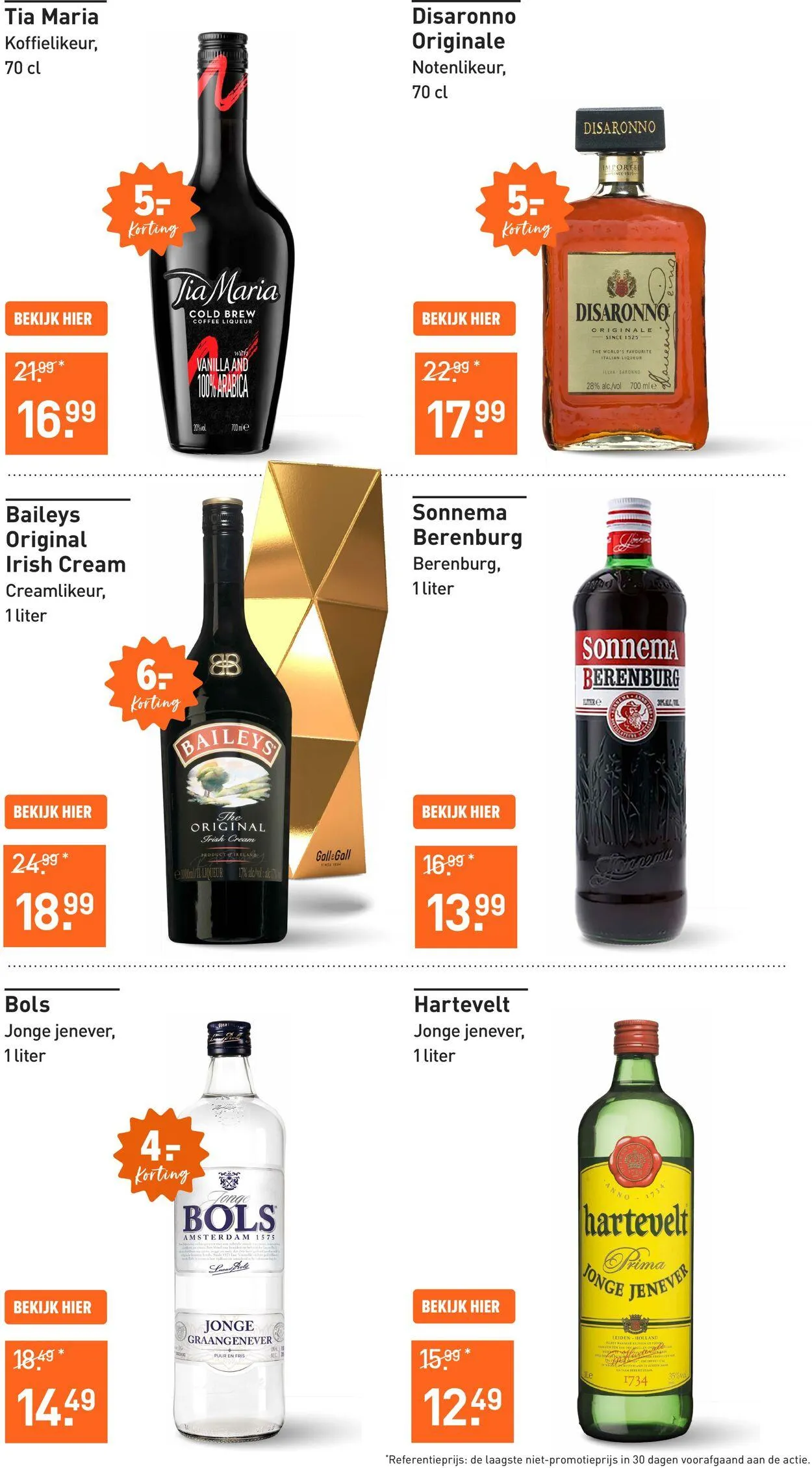 Gall & Gall Actuele folder van 30 juni tot 13 juli 2025 - Folder pagina 15