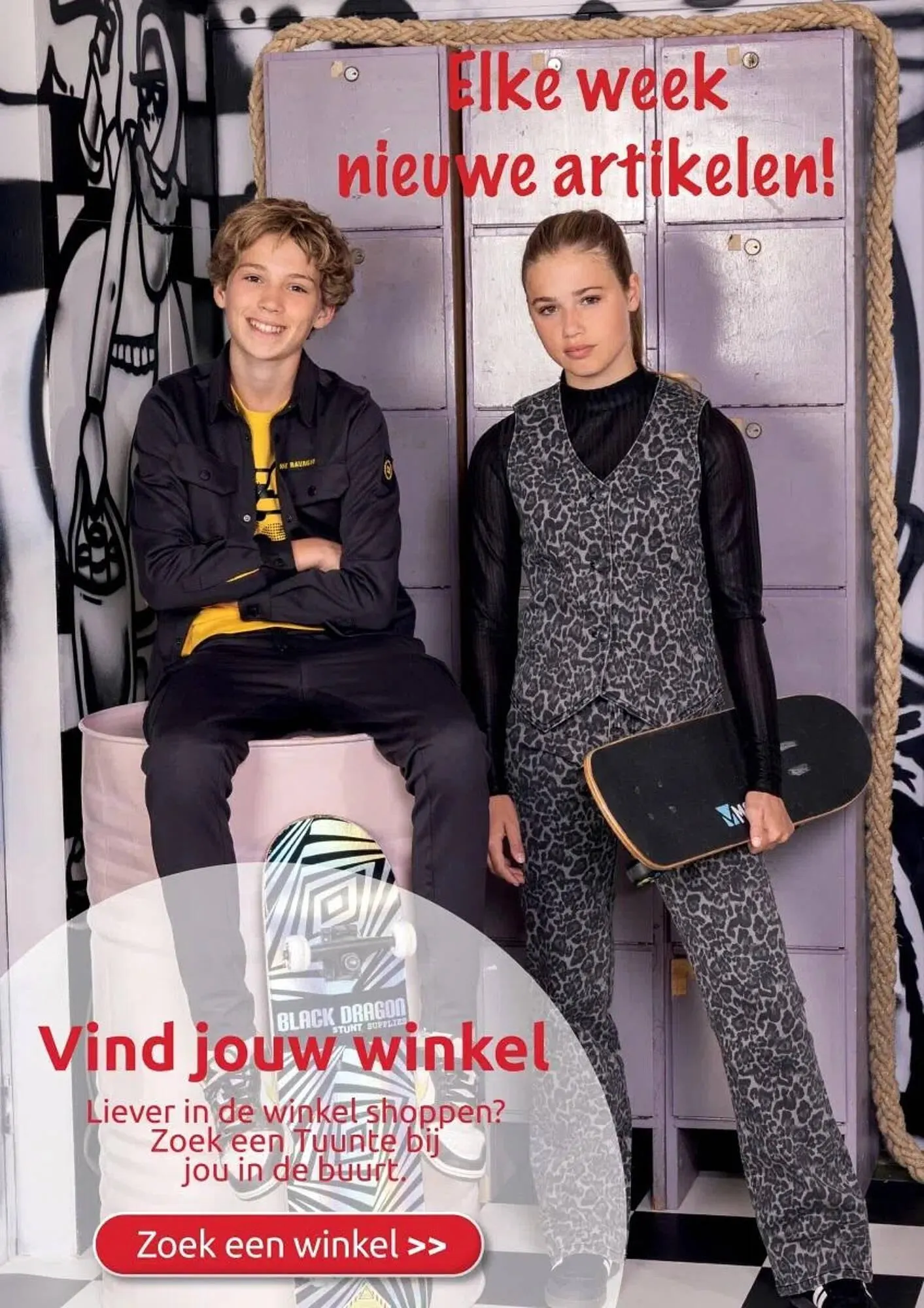 Tuunte folder van 25 september tot 10 oktober 2025 - Folder pagina 18