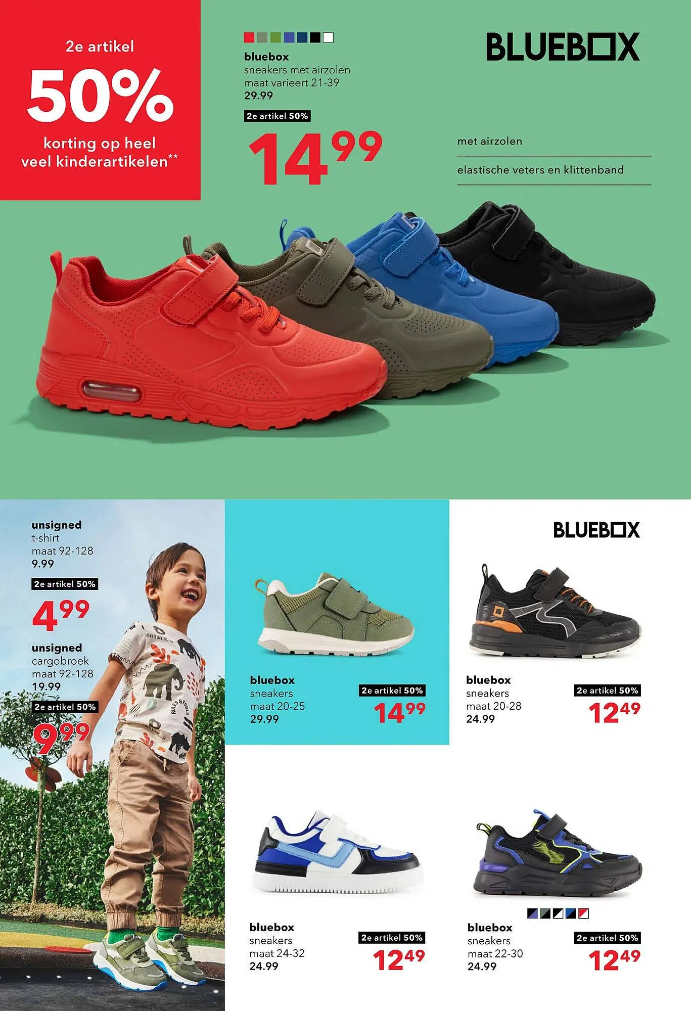 Scapino folder van 24 maart tot 6 april 2025 - Folder pagina 8