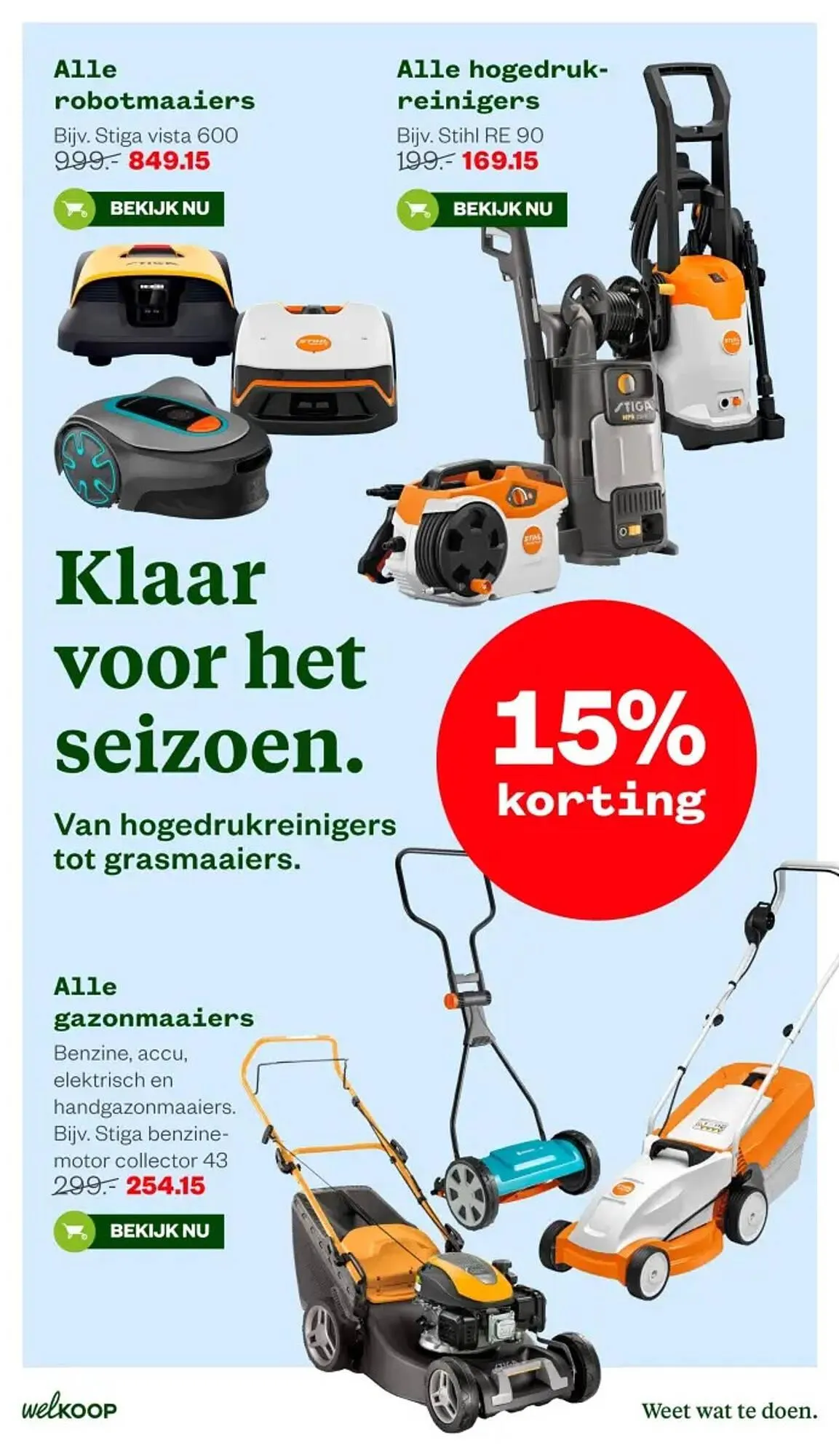 Welkoop folder van 30 maart tot 5 april 2026 - Folder pagina 15