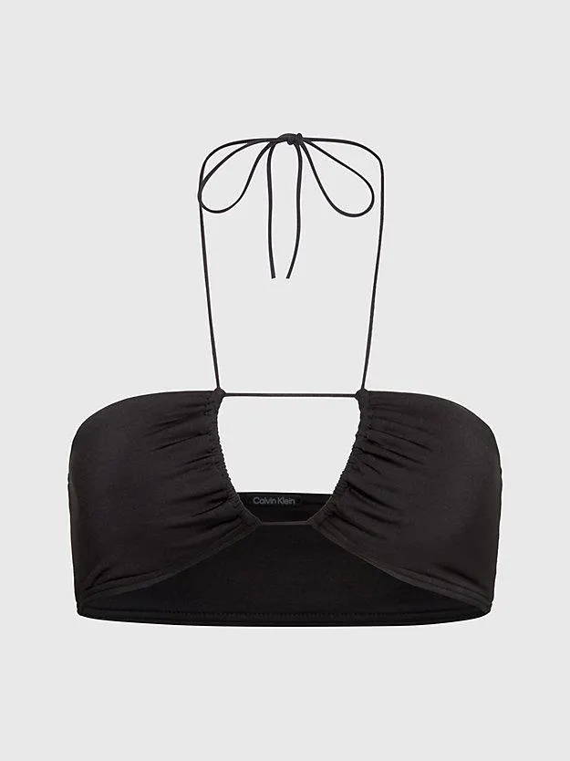 Bralette bikinitop - Multi Ties