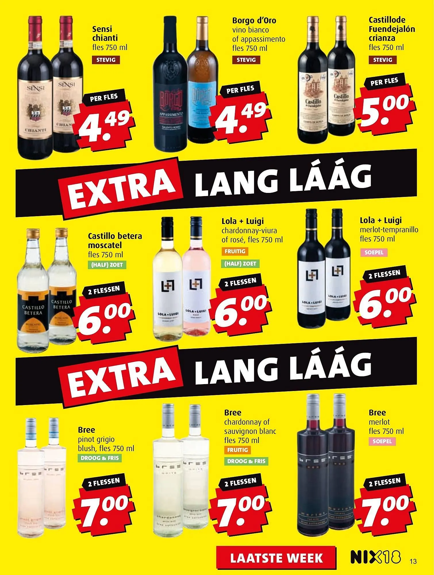 Boni folder van 25 december tot 4 januari 2026 - Folder pagina 13