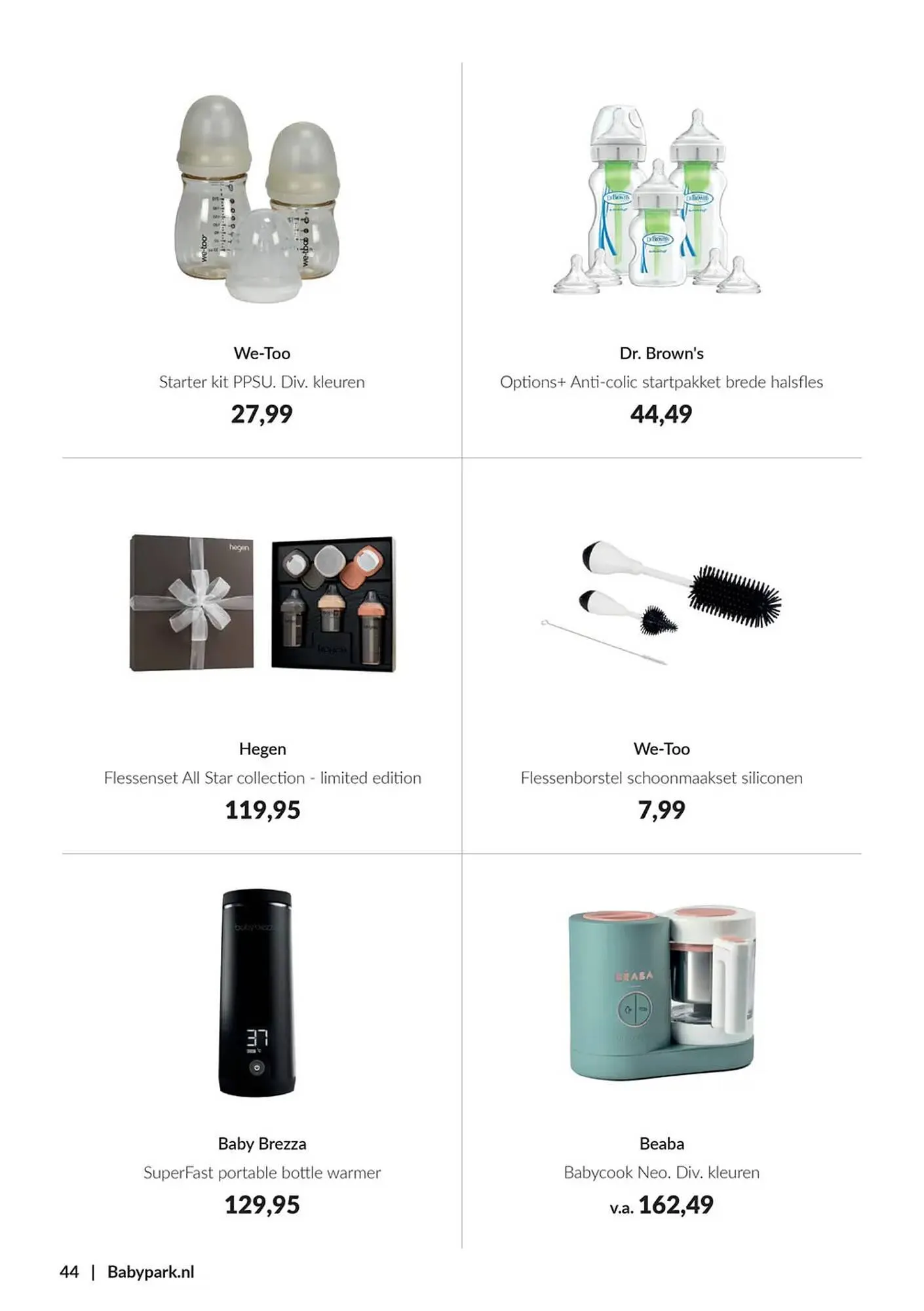 Babypark folder van 30 maart tot 6 april 2026 - Folder pagina 44