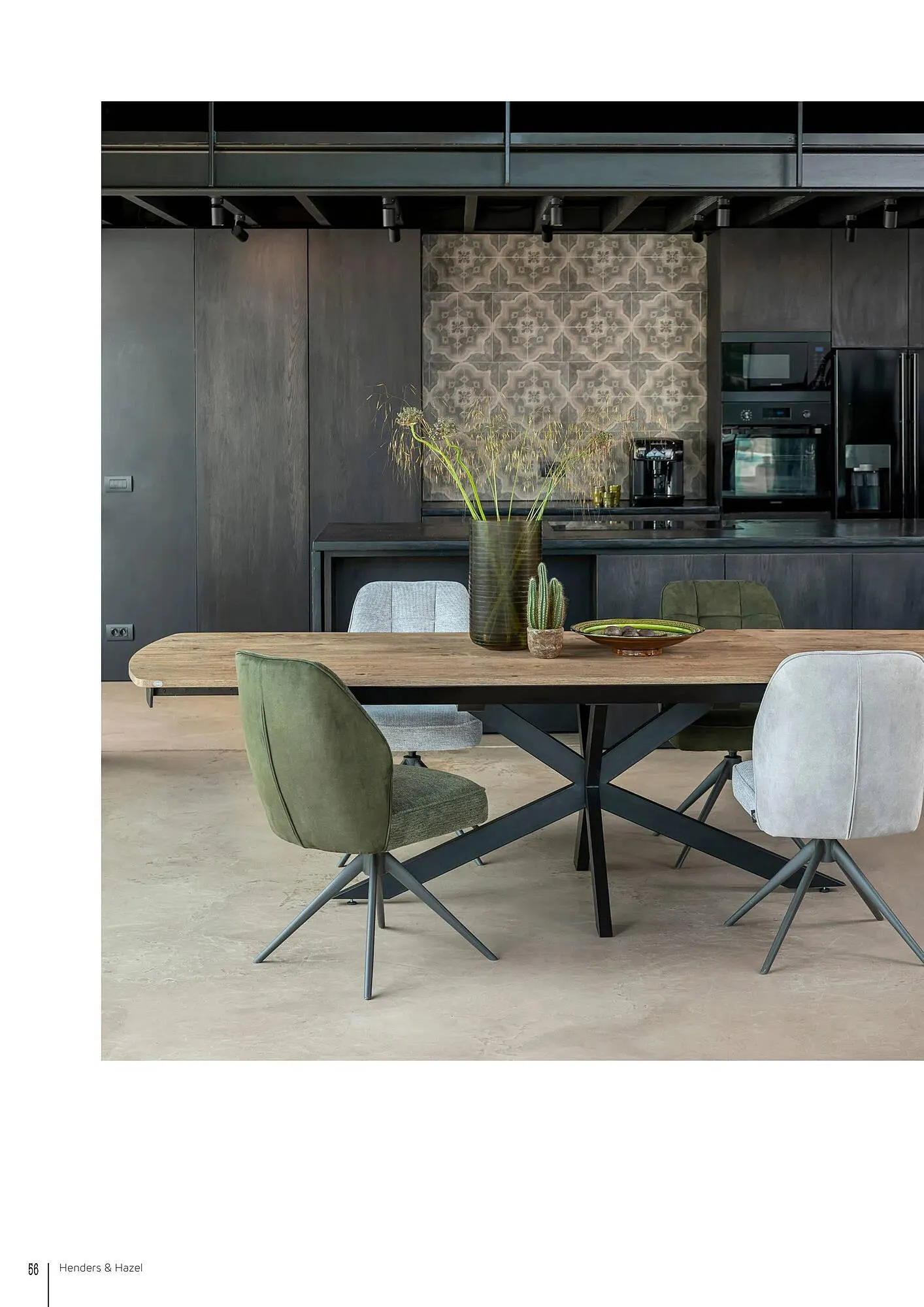 Henders & Hazel folder van 22 april tot 31 augustus 2025 - Folder pagina 56