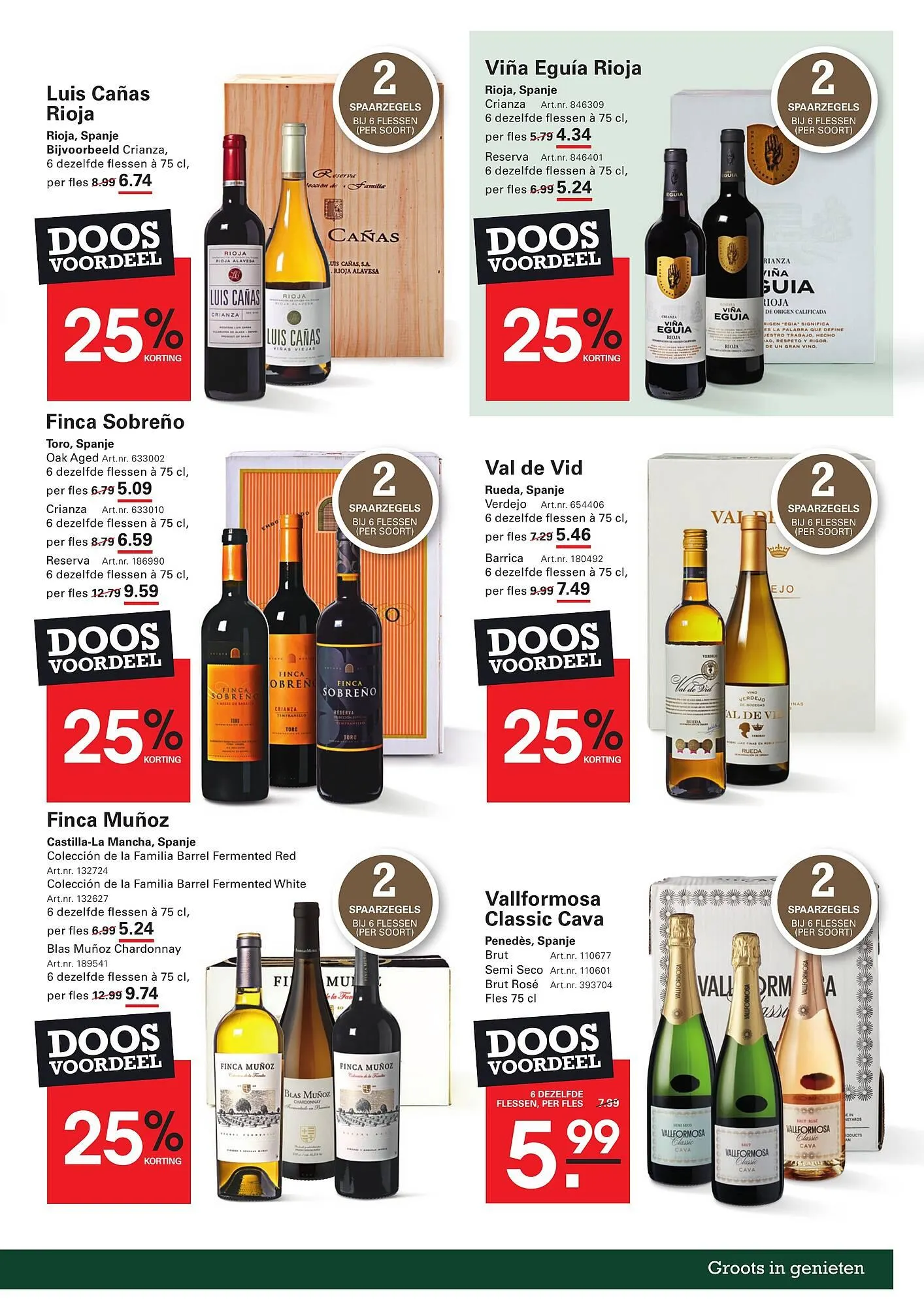 Sligro folder van 30 oktober tot 17 november 2025 - Folder pagina 53