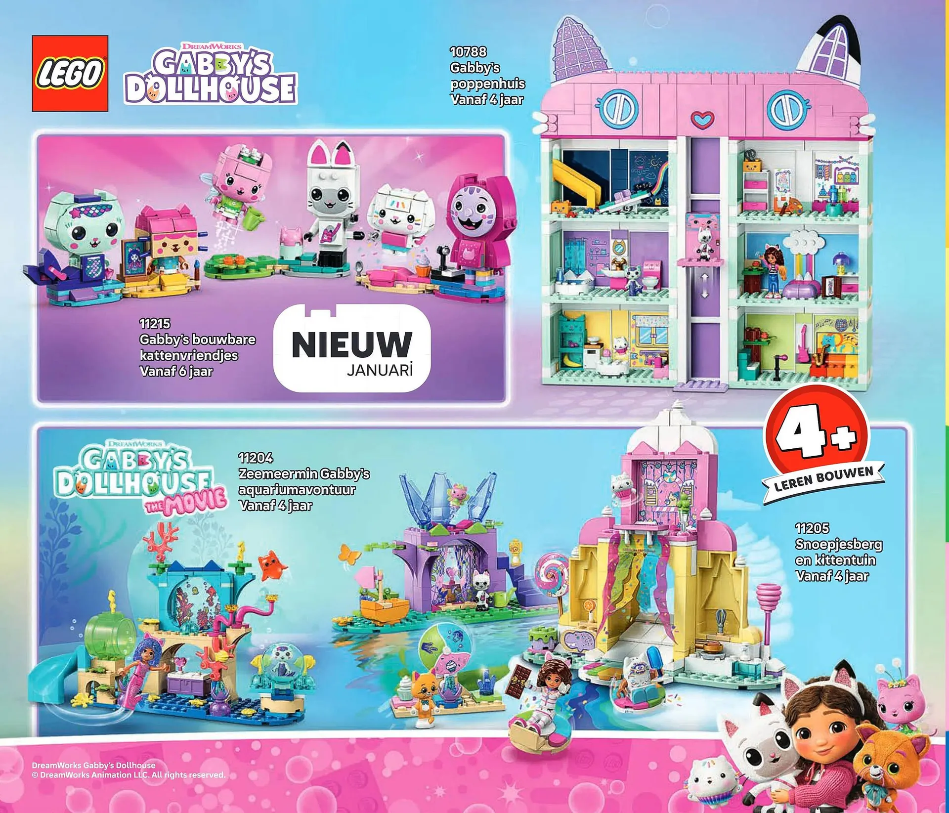LEGO folder van 1 januari tot 31 januari 2026 - Folder pagina 16
