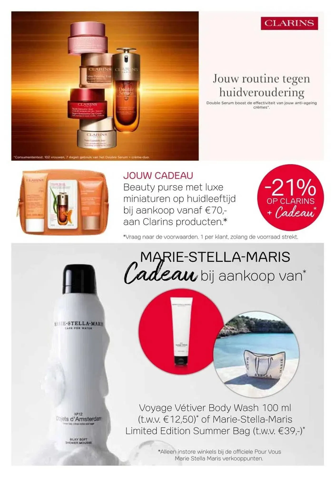 Pour Vous folder van 23 juni tot 12 juli 2025 - Folder pagina 10