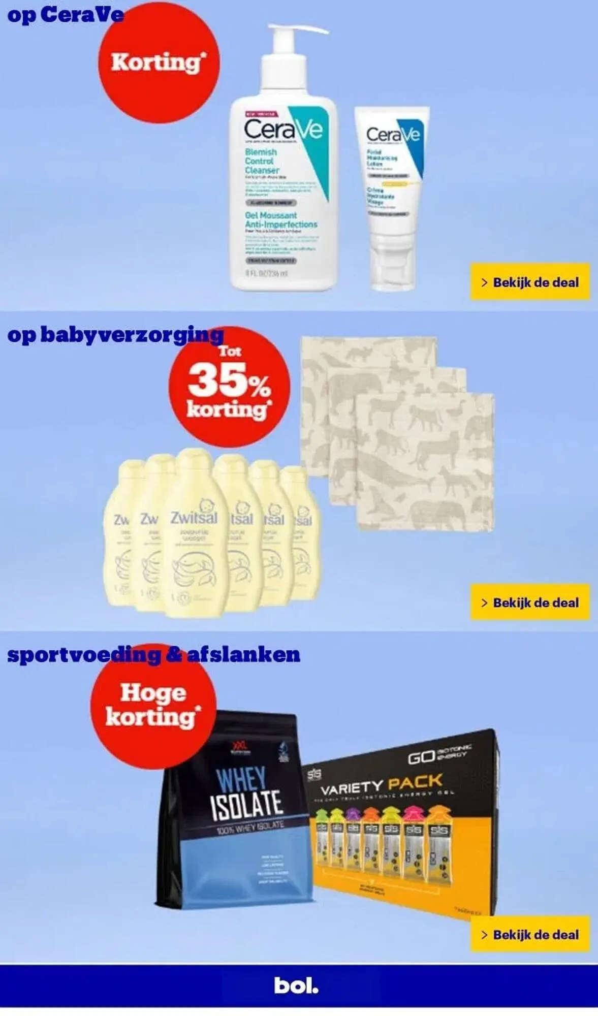 Bol.com folder van 17 november tot 23 november 2025 - Folder pagina 9