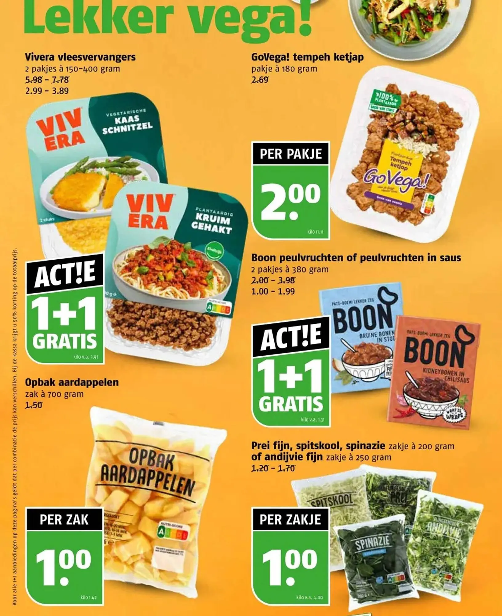 Poiesz folder van 1 maart tot 7 maart 2026 - Folder pagina 18