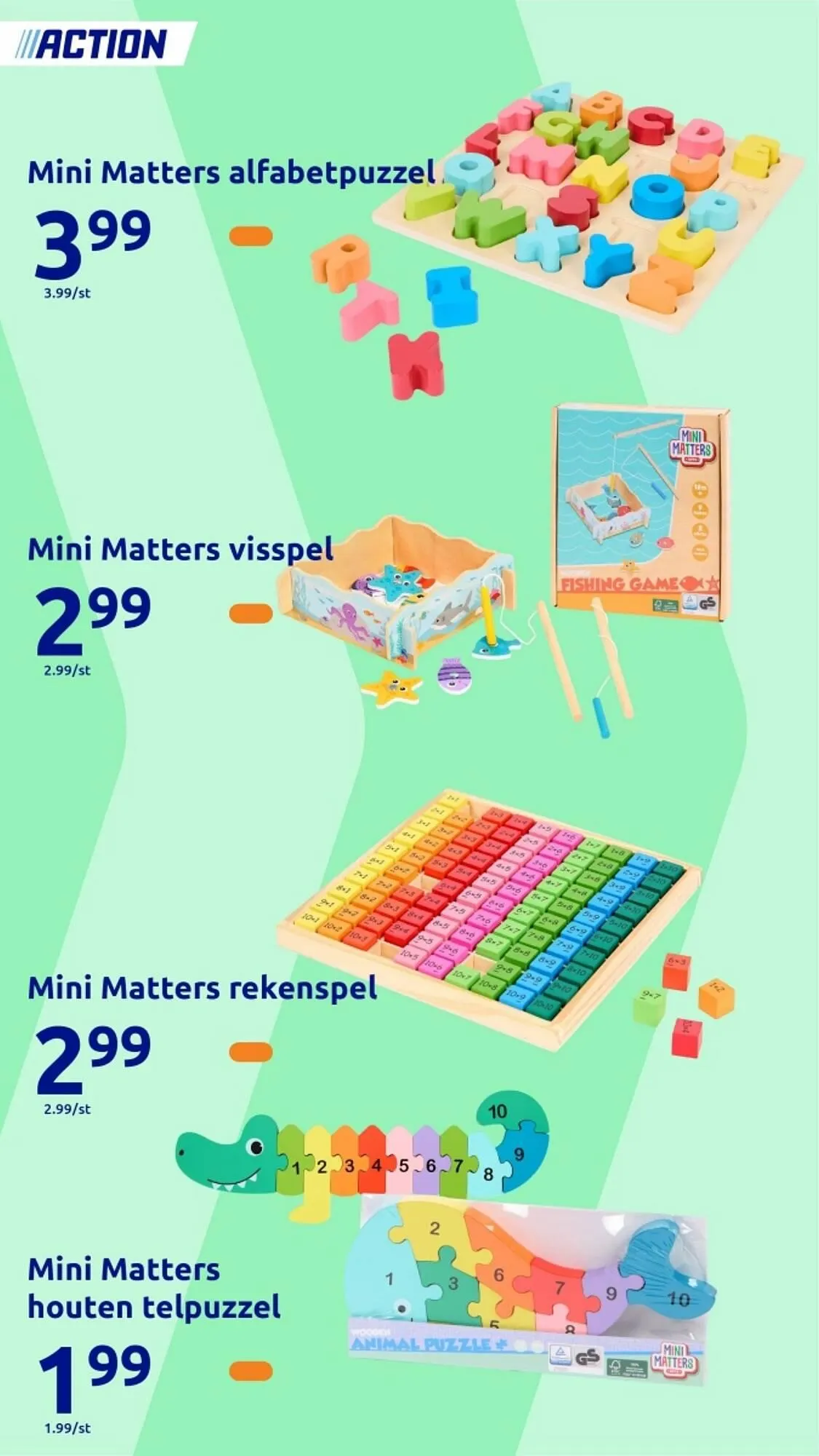 Action folder van 12 november tot 18 november 2025 - Folder pagina 67