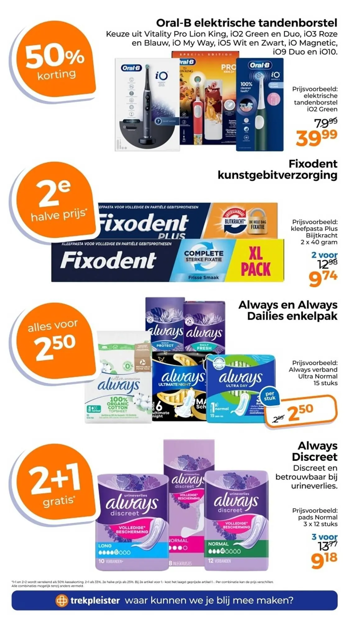 Trekpleister folder van 14 april tot 19 april 2026 - Folder pagina 31