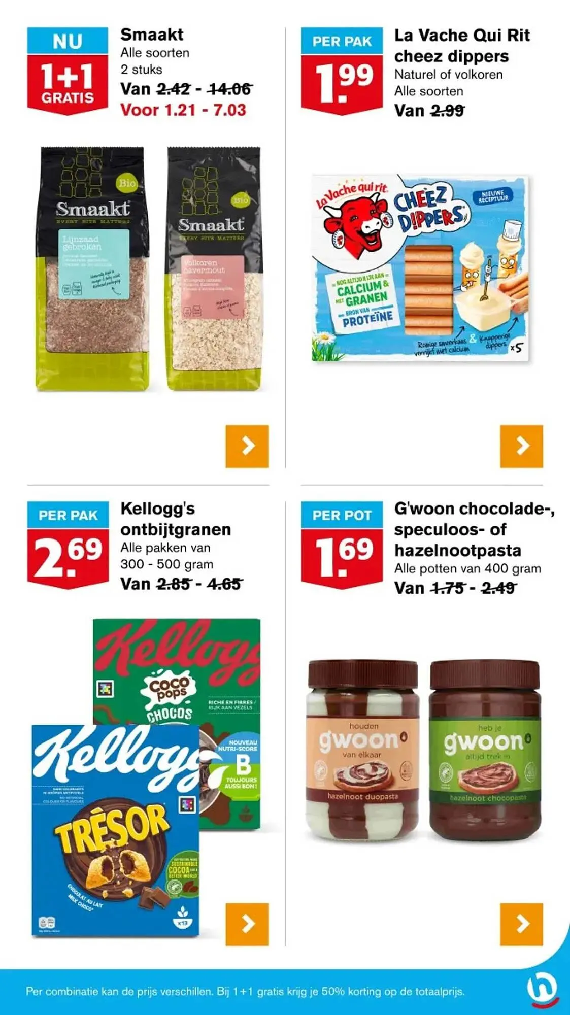 Hoogvliet folder van 2 april tot 8 april 2025 - Folder pagina 12