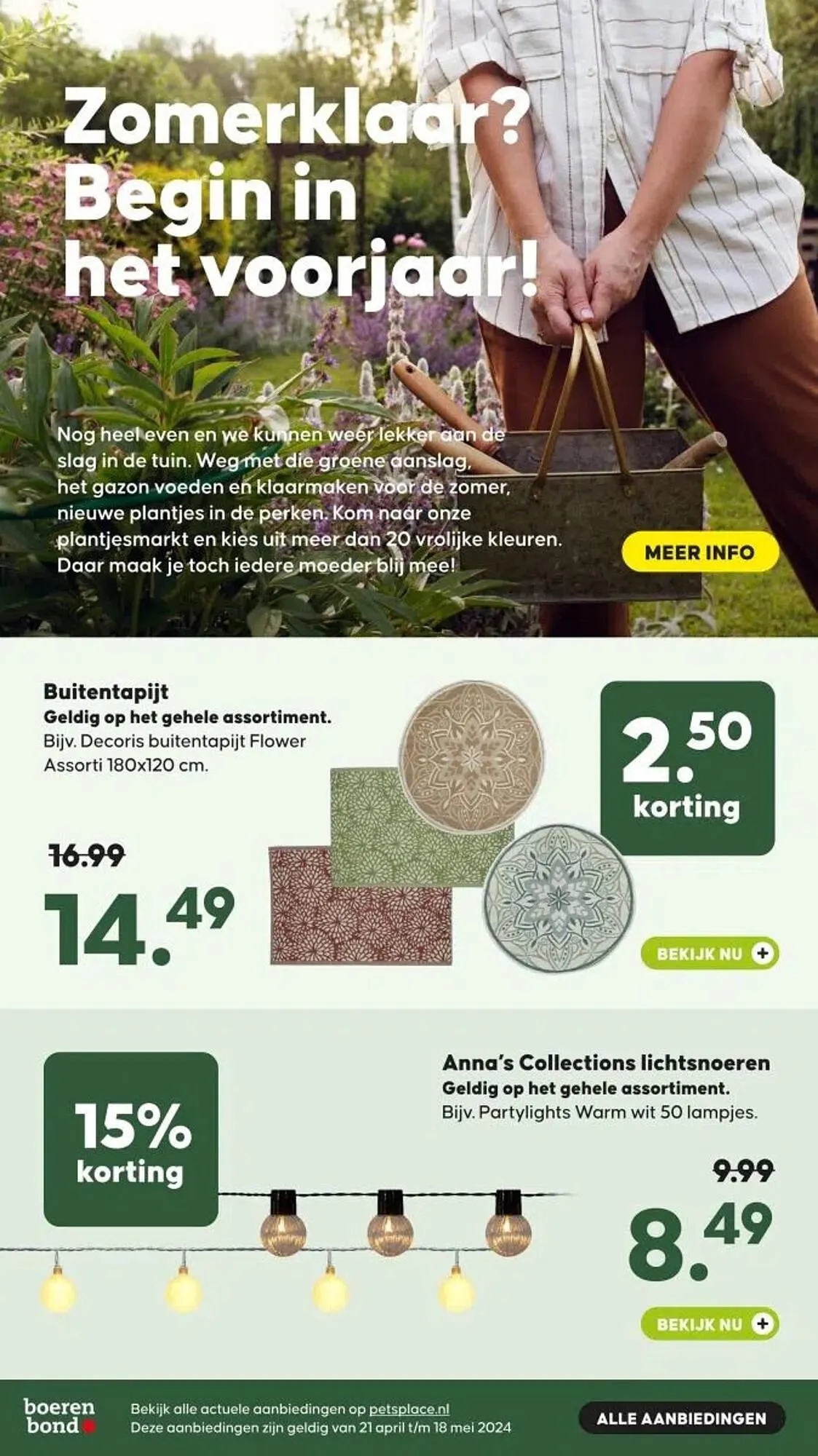 Pets Place folder van 4 mei tot 18 mei 2025 - Folder pagina 18