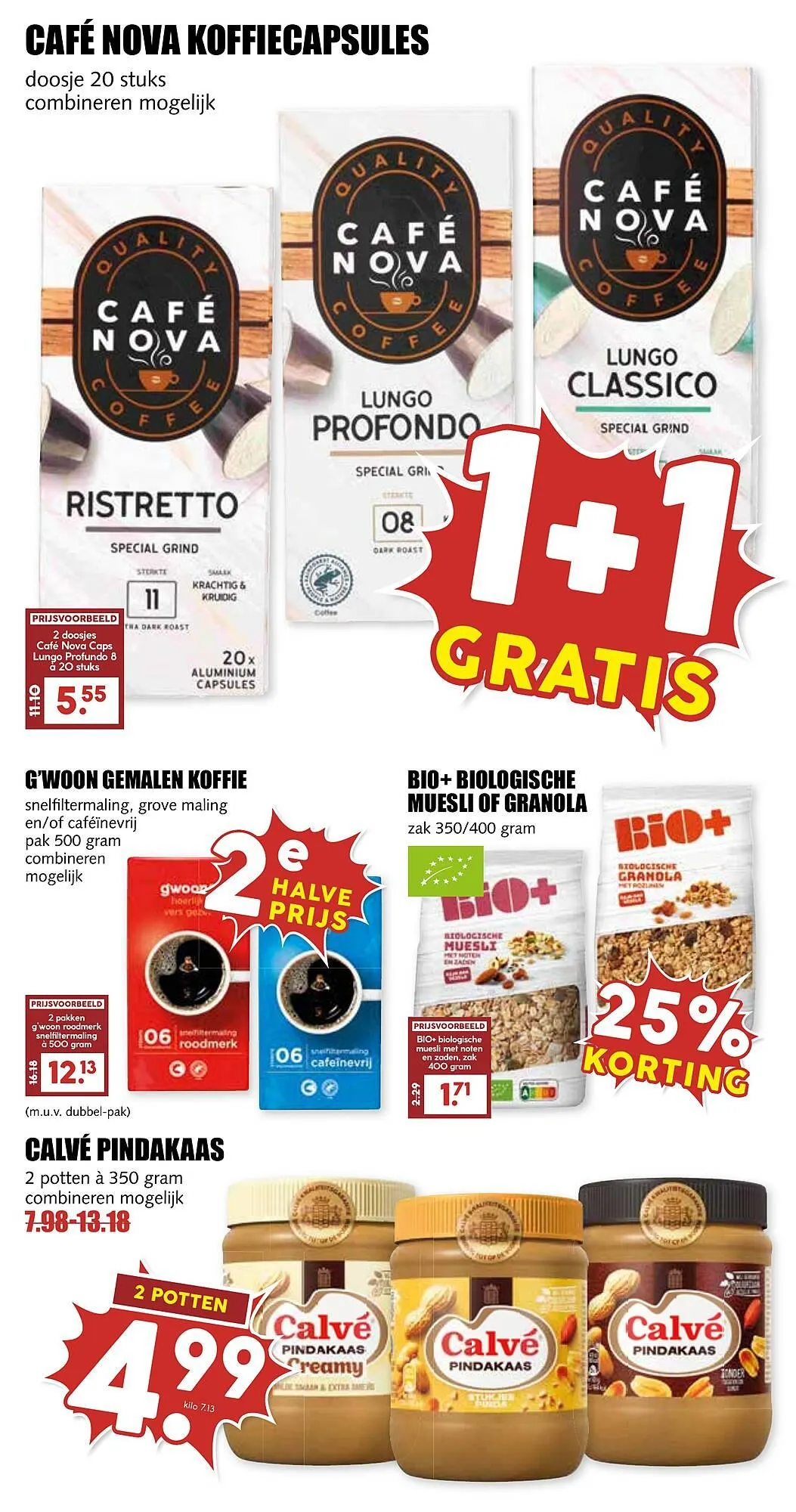 De Boerenschuur folder van 24 maart tot 29 maart 2025 - Folder pagina 16