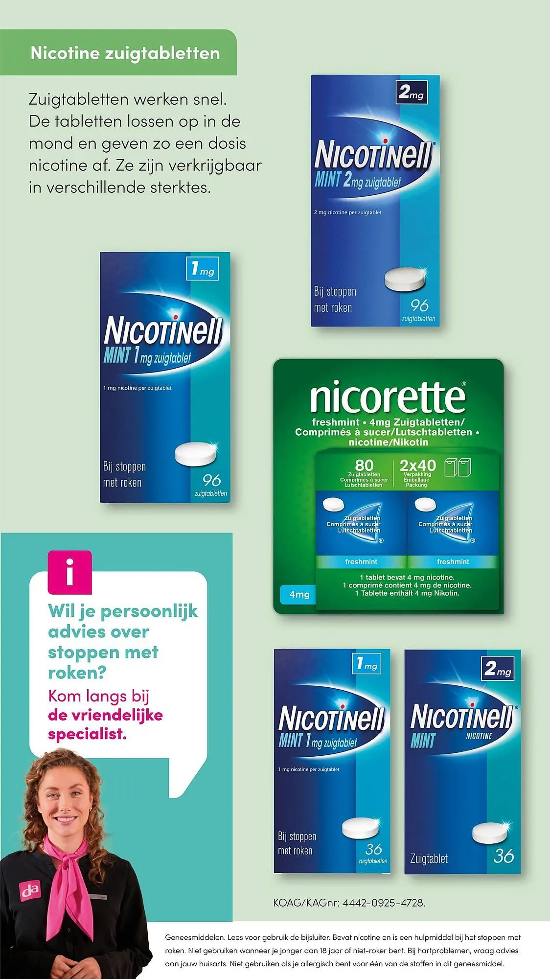 DA folder van 6 oktober tot 21 oktober 2025 - Folder pagina 36