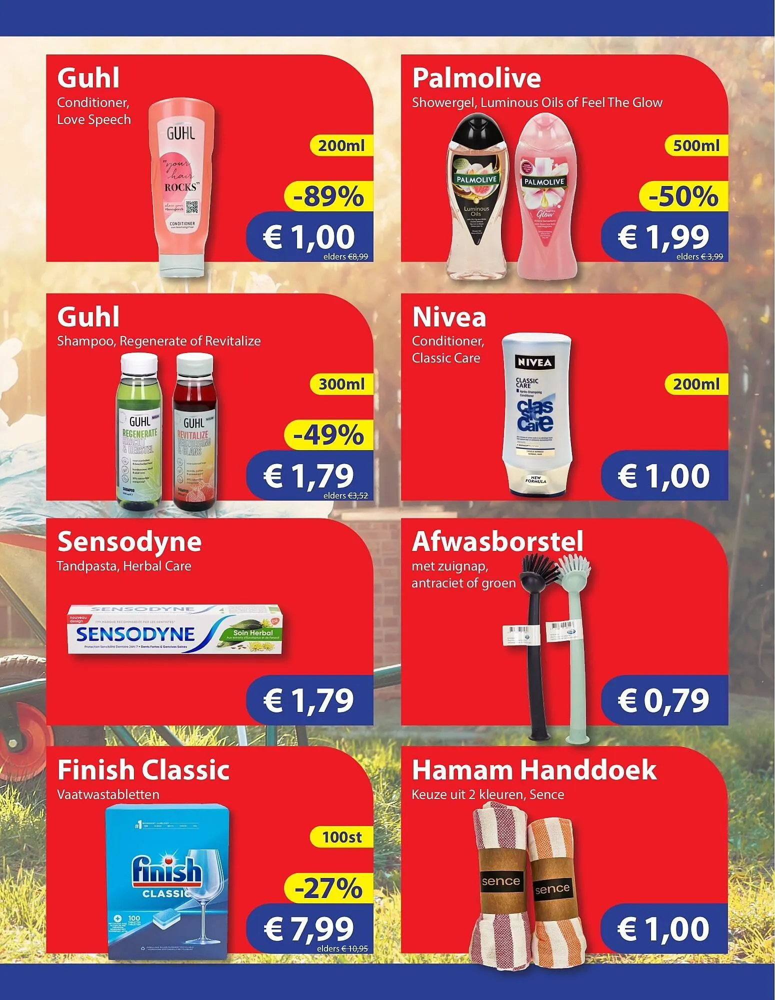 Die Grenze folder van 17 maart tot 30 maart 2025 - Folder pagina 3