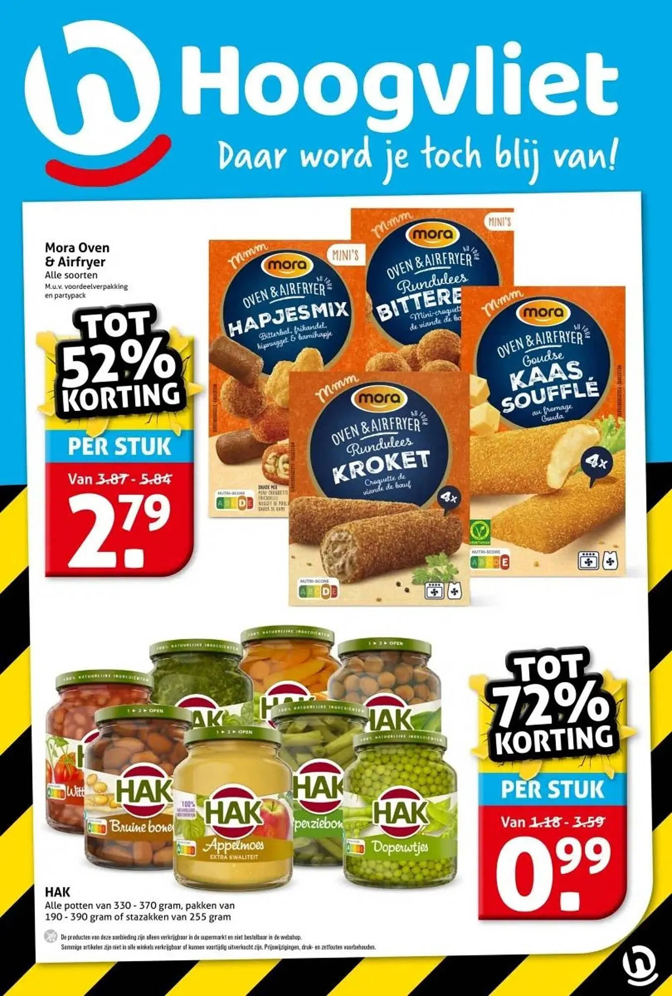 Hoogvliet folder van 3 september tot 9 september 2025 - Folder pagina 18