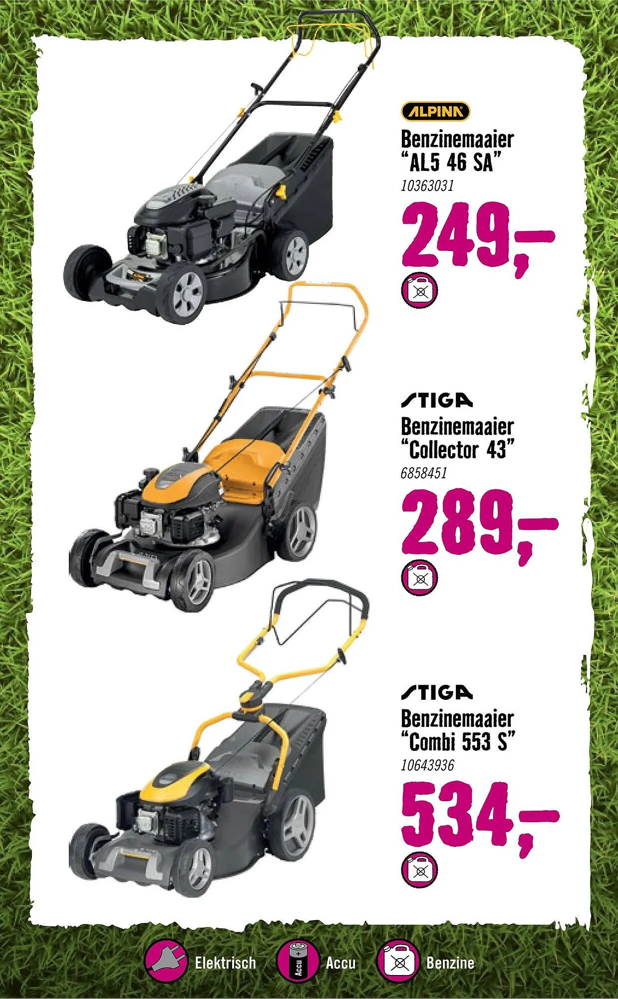 Hornbach folder van 14 april tot 4 mei 2025 - Folder pagina 54