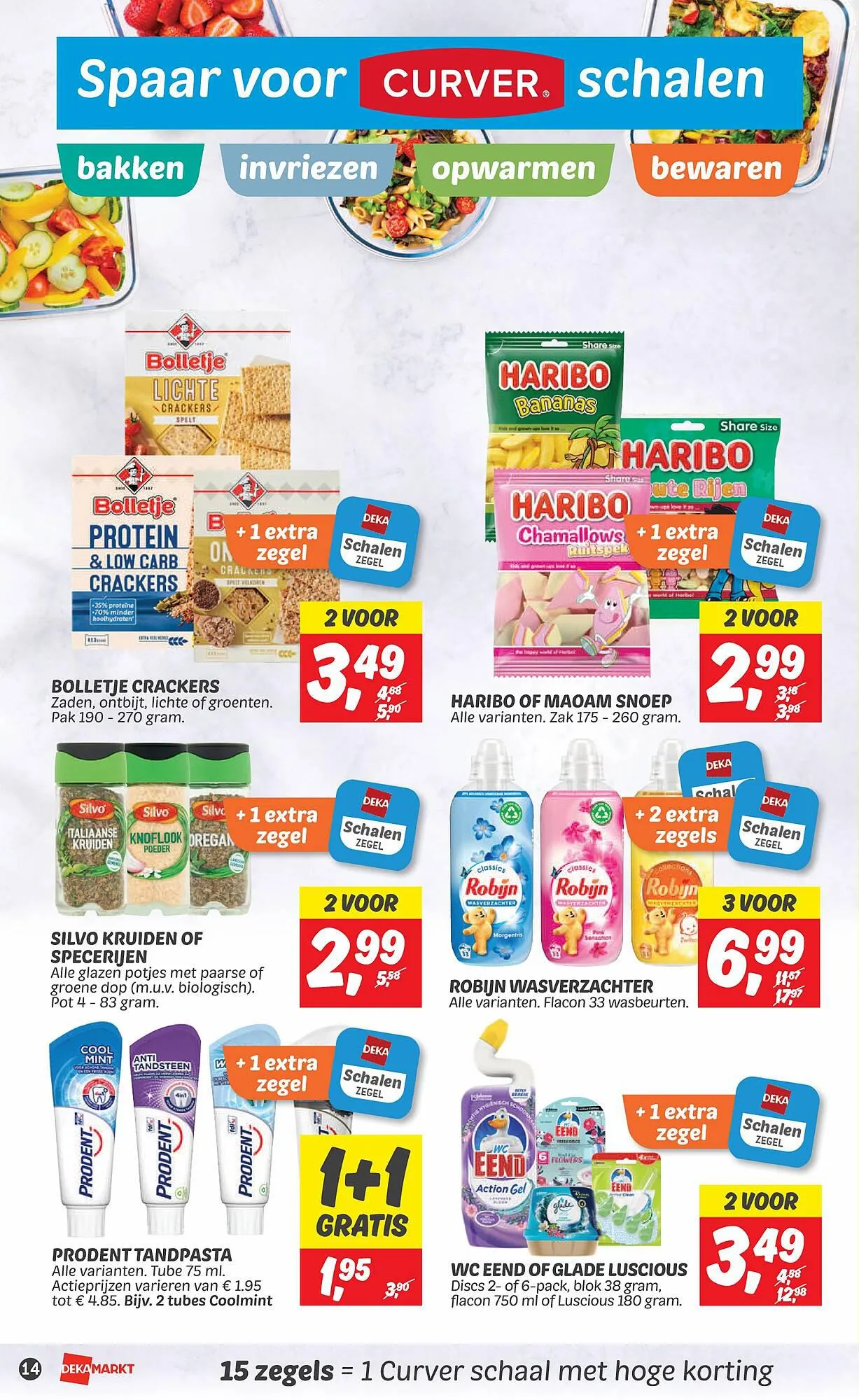 Dekamarkt folder week 39 van 24 september tot 30 september 2023 - Folder pagina 14