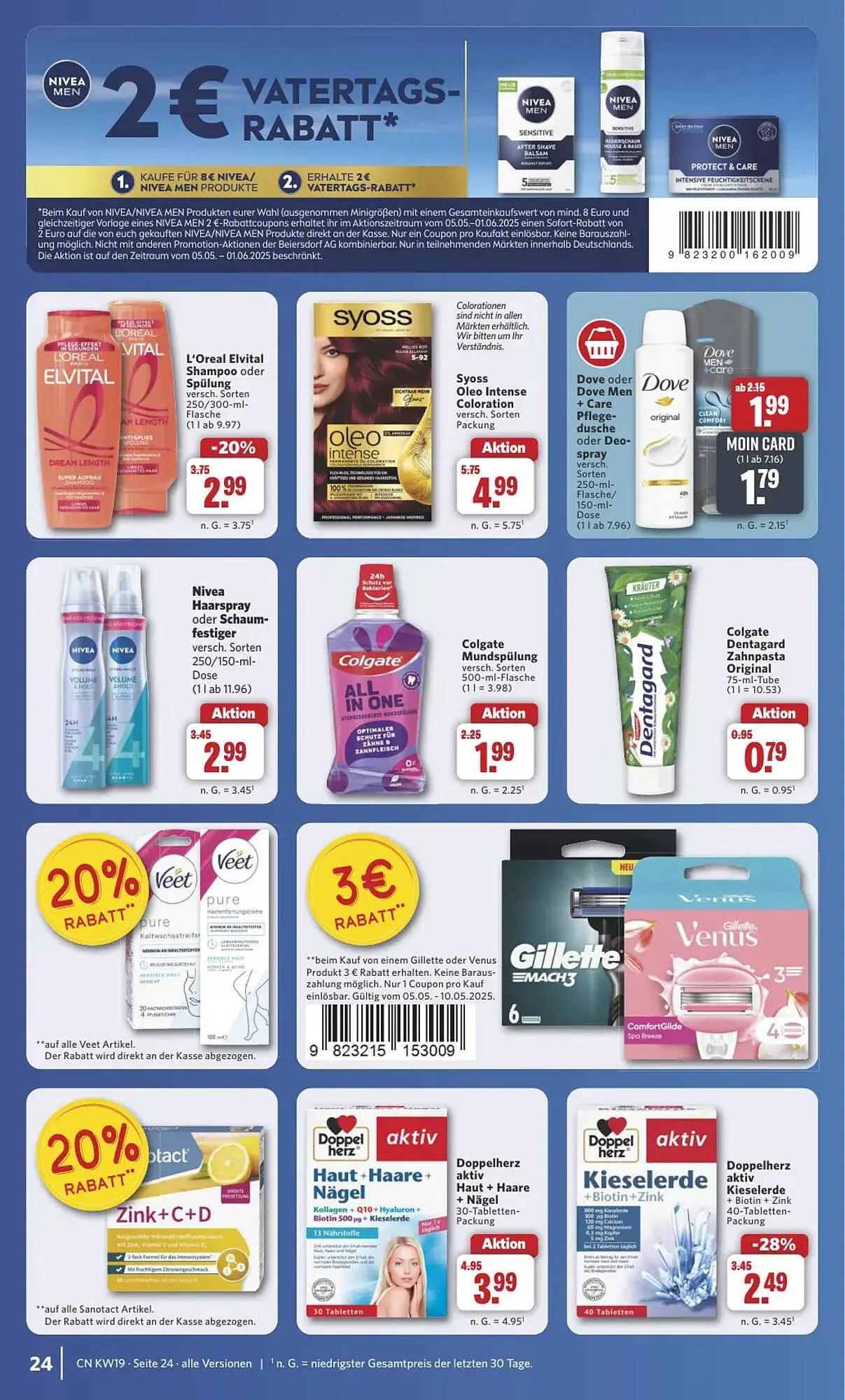 Combi Markt DE folder van 5 mei tot 10 mei 2025 - Folder pagina 33