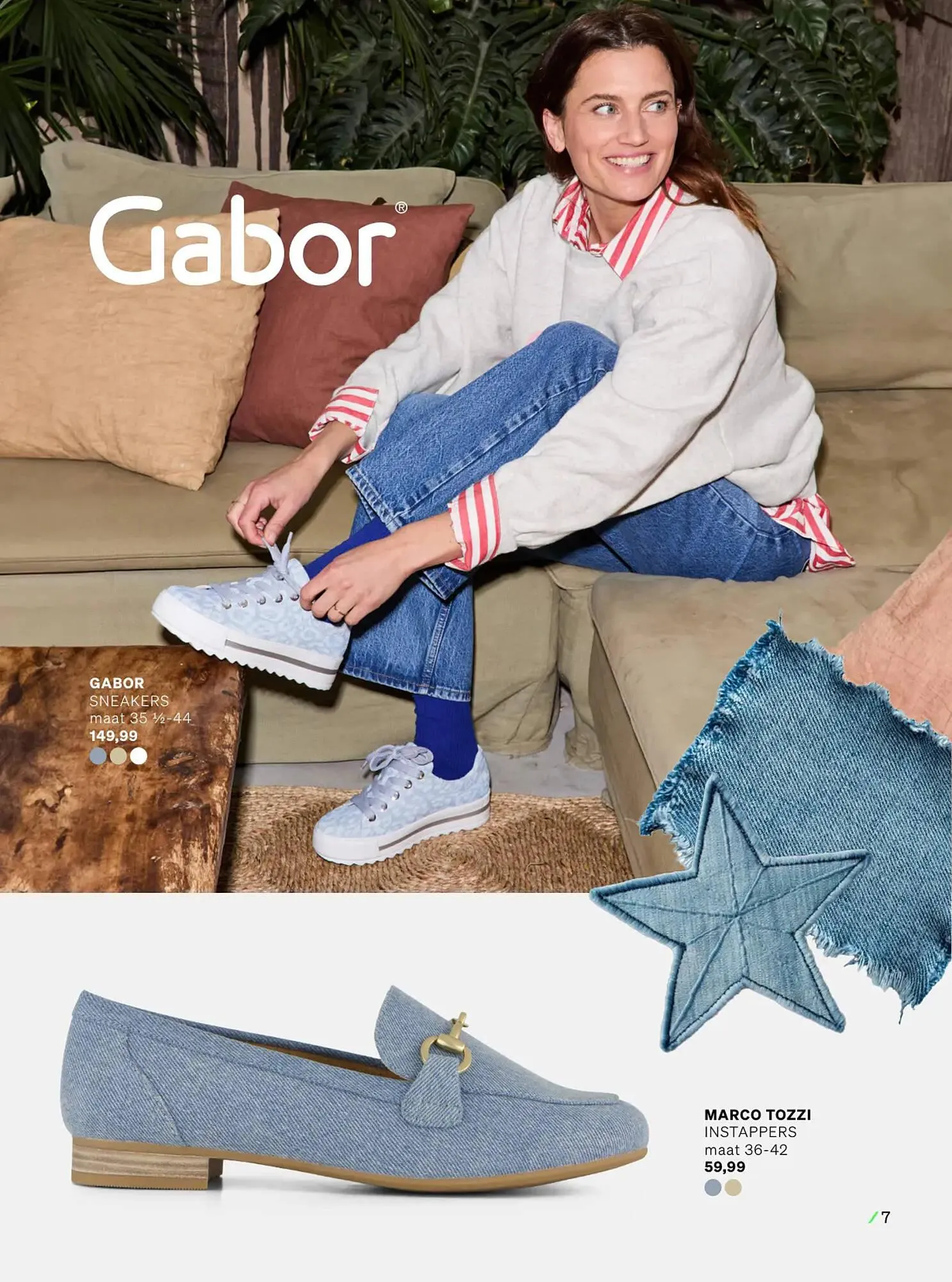 Ziengs folder van 31 maart tot 11 mei 2025 - Folder pagina 7