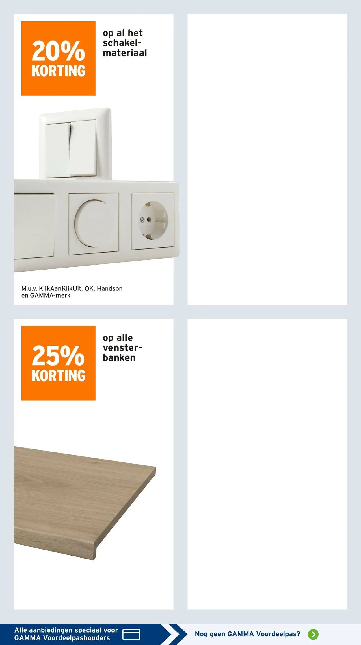 Gamma van 21 juli tot 27 juli 2025 - Folder pagina 42