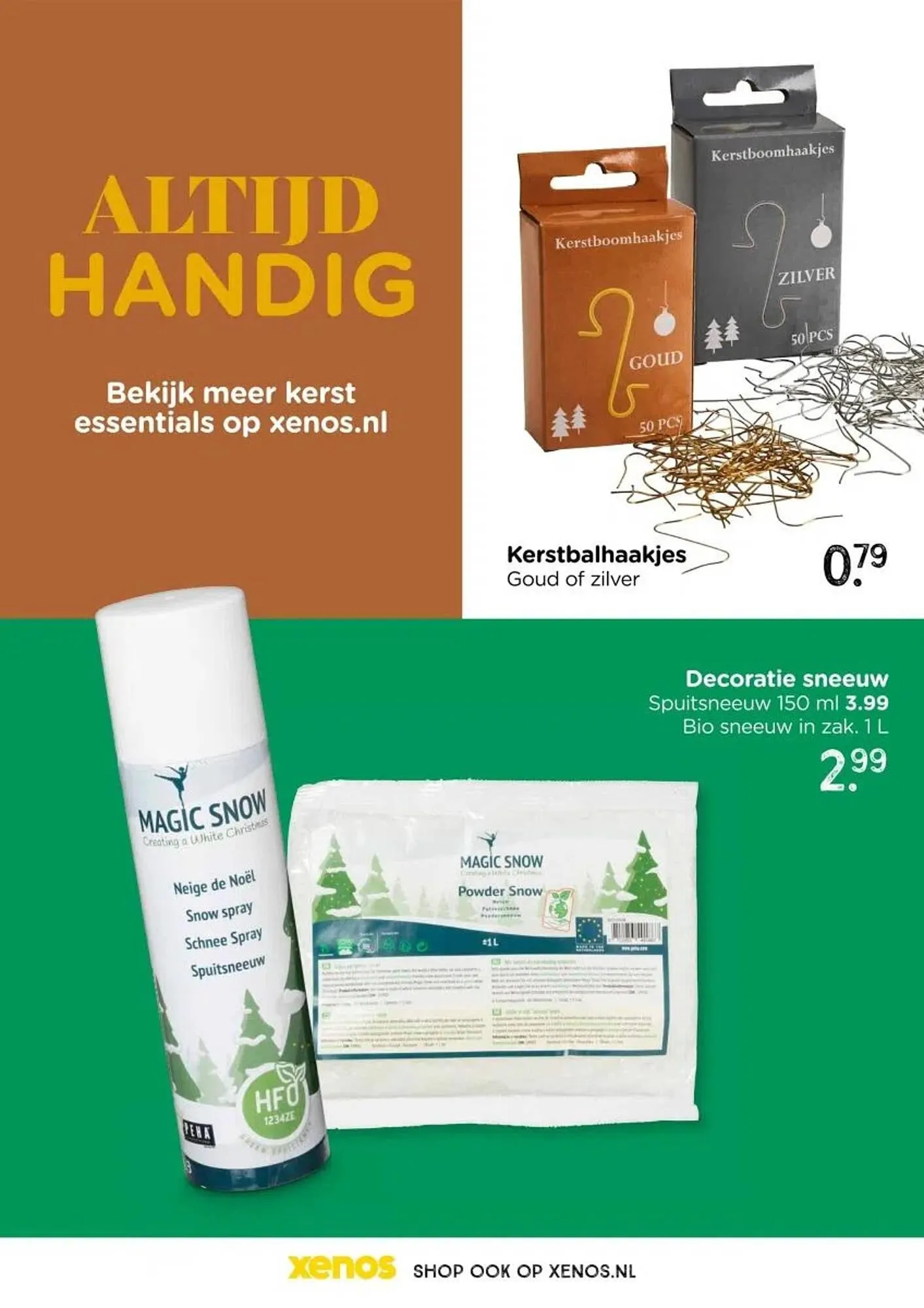 Xenos folder van 26 oktober tot 1 januari 2026 - Folder pagina 83