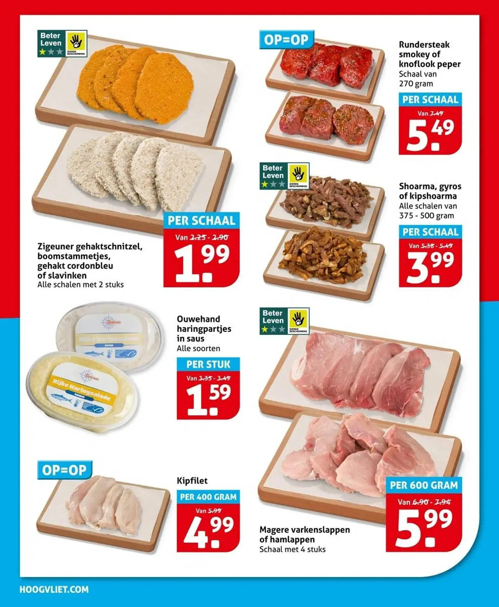 Hoogvliet folder van 29 oktober tot 4 november 2025 - Folder pagina 18