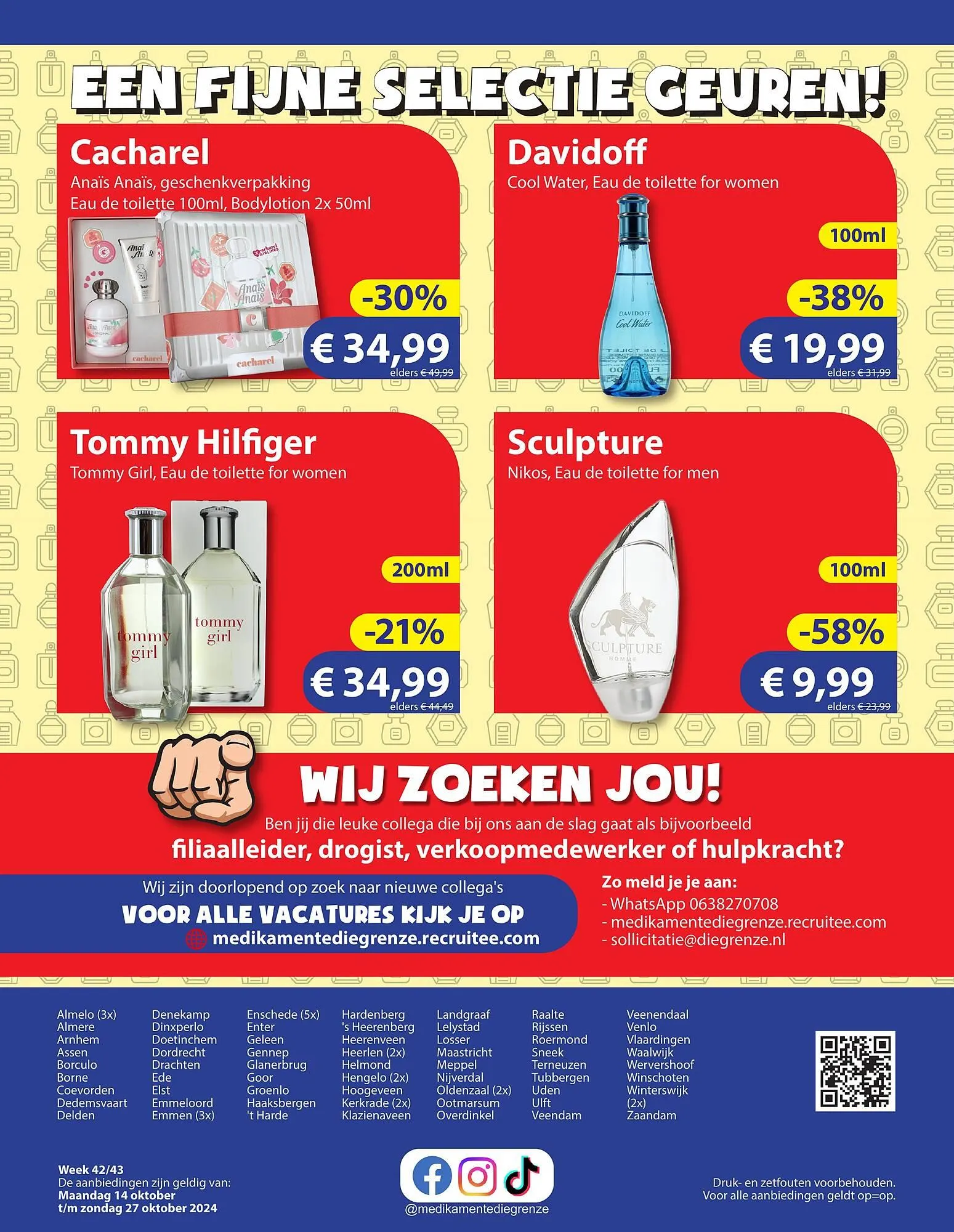 Die Grenze folder van 21 oktober tot 27 oktober 2024 - Folder pagina 8