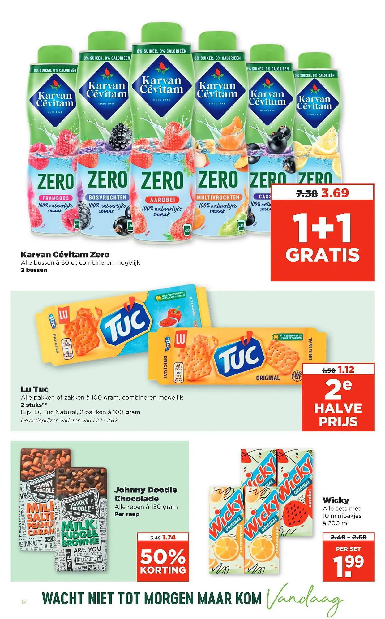 PLUS folder van 12 november tot 18 november 2023 - Folder pagina 12