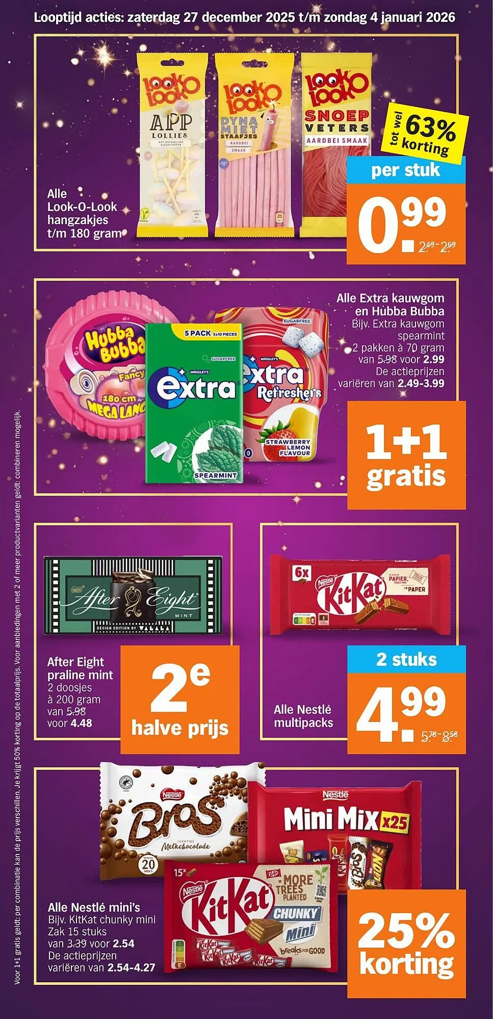 AH XL folder van 27 december tot 2 januari 2026 - Folder pagina 19