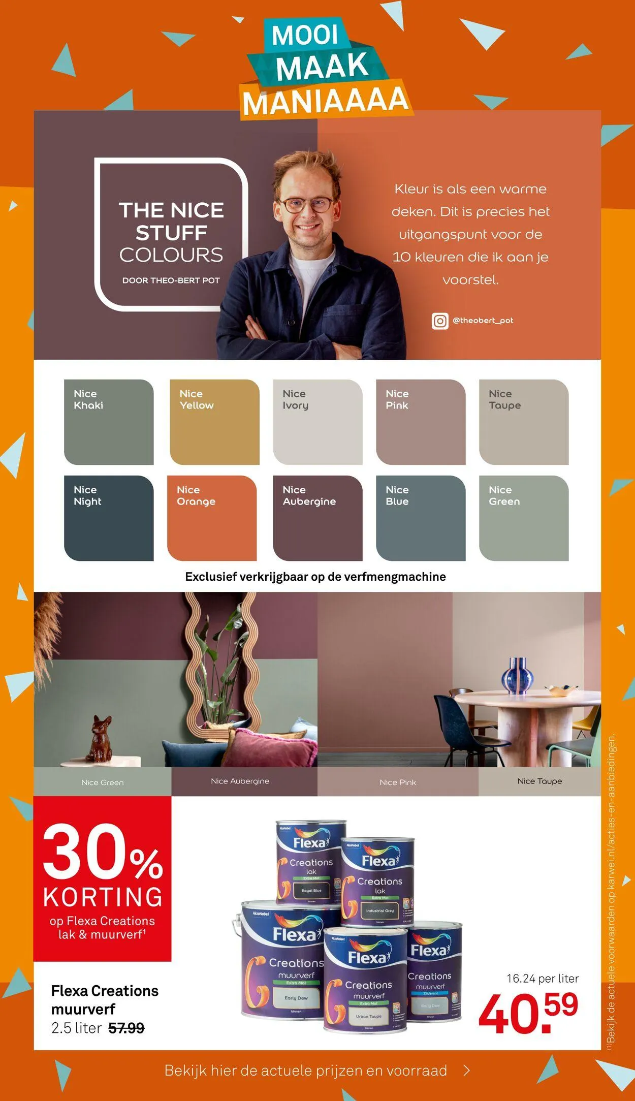 Karwei Actuele folder van 5 mei tot 11 mei 2025 - Folder pagina 18