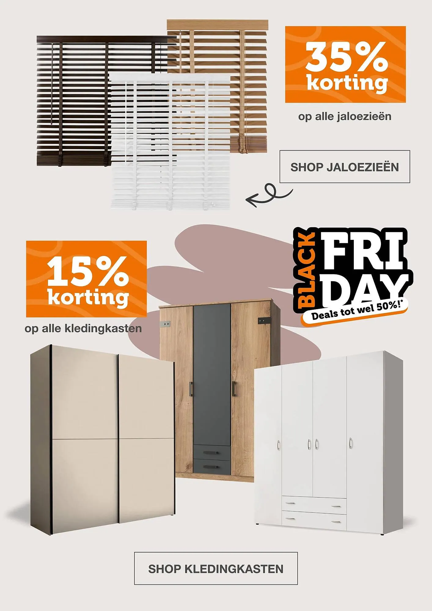 Woonexpress folder van 24 november tot 1 december 2025 - Folder pagina 9