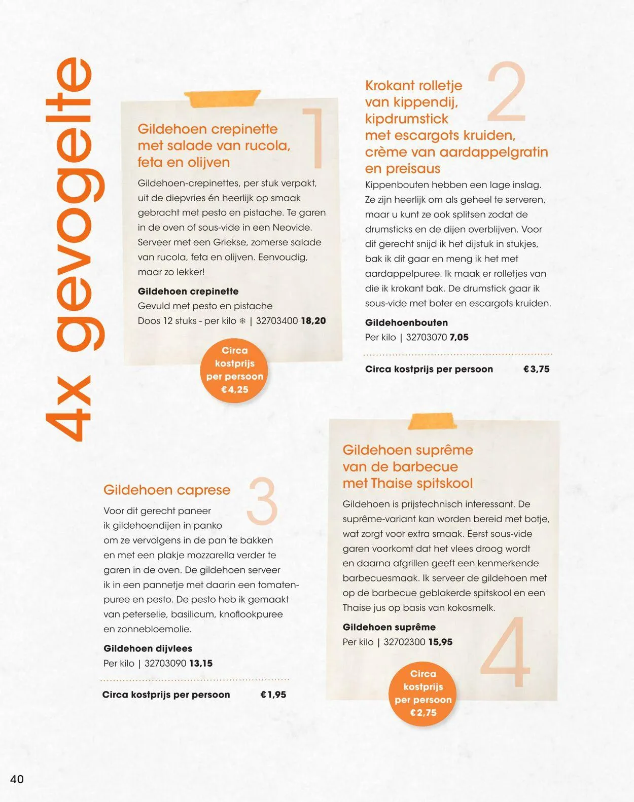 Hanos van 20 juni tot 17 juni 2025 - Folder pagina 40