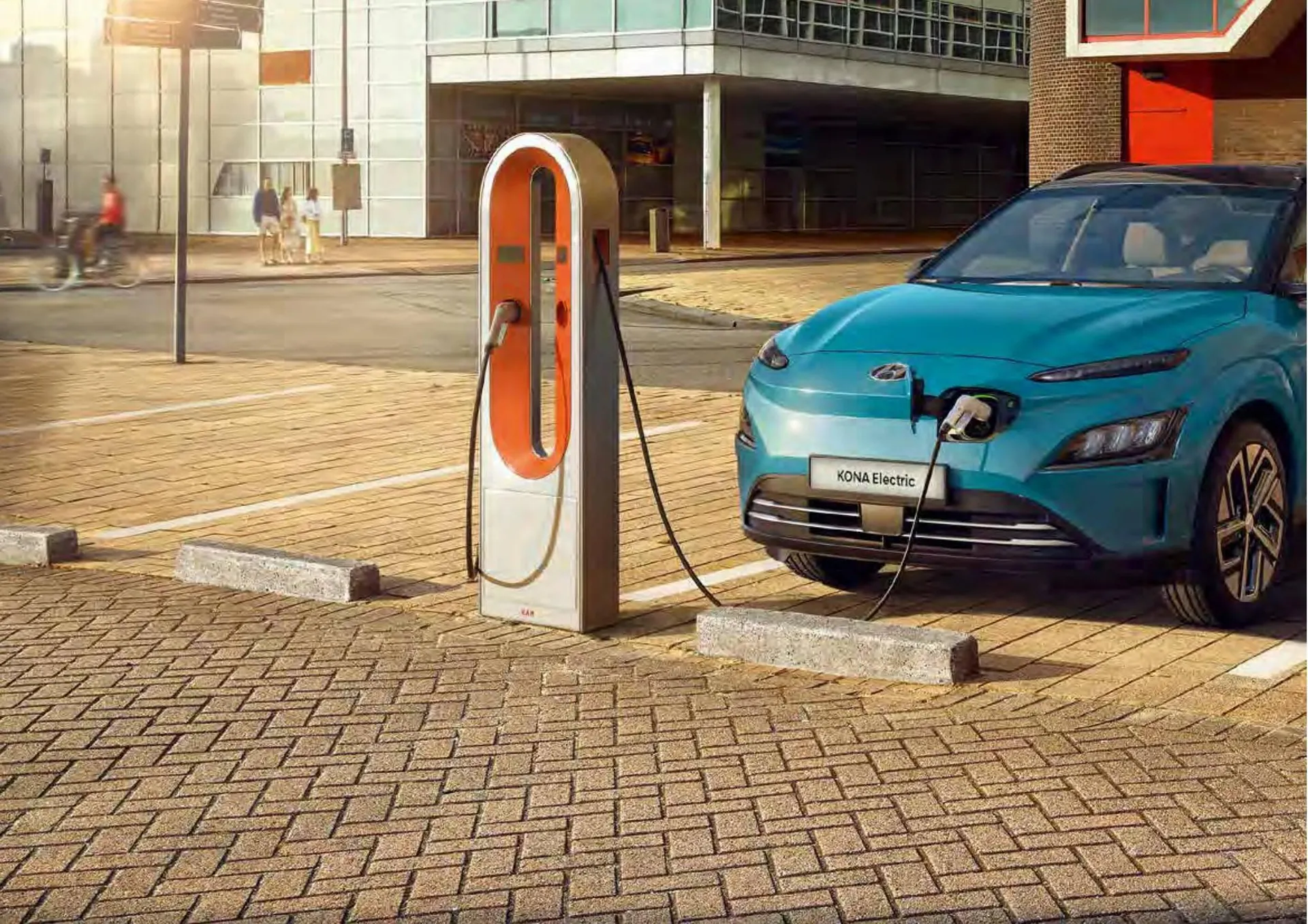 Hyundai Kona folder van 8 augustus tot 8 augustus 2024 - Folder pagina 14