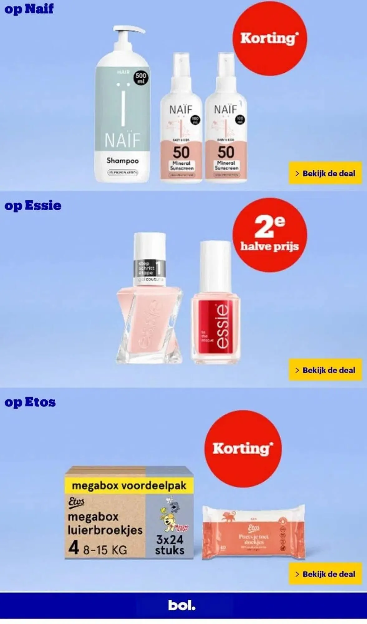 Bol.com folder van 1 september tot 7 september 2025 - Folder pagina 12