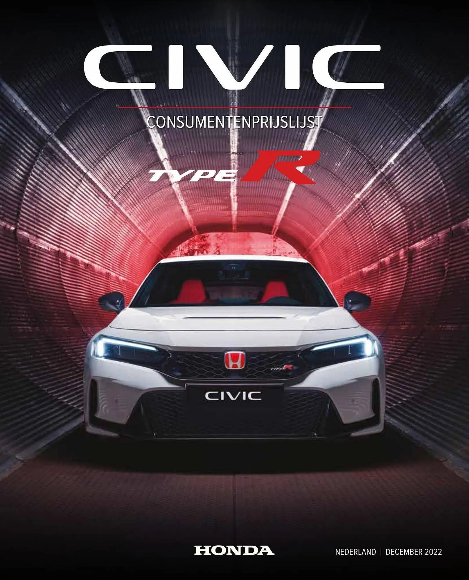 Honda folder van 22 maart tot 22 maart 2024 - Folder pagina 1